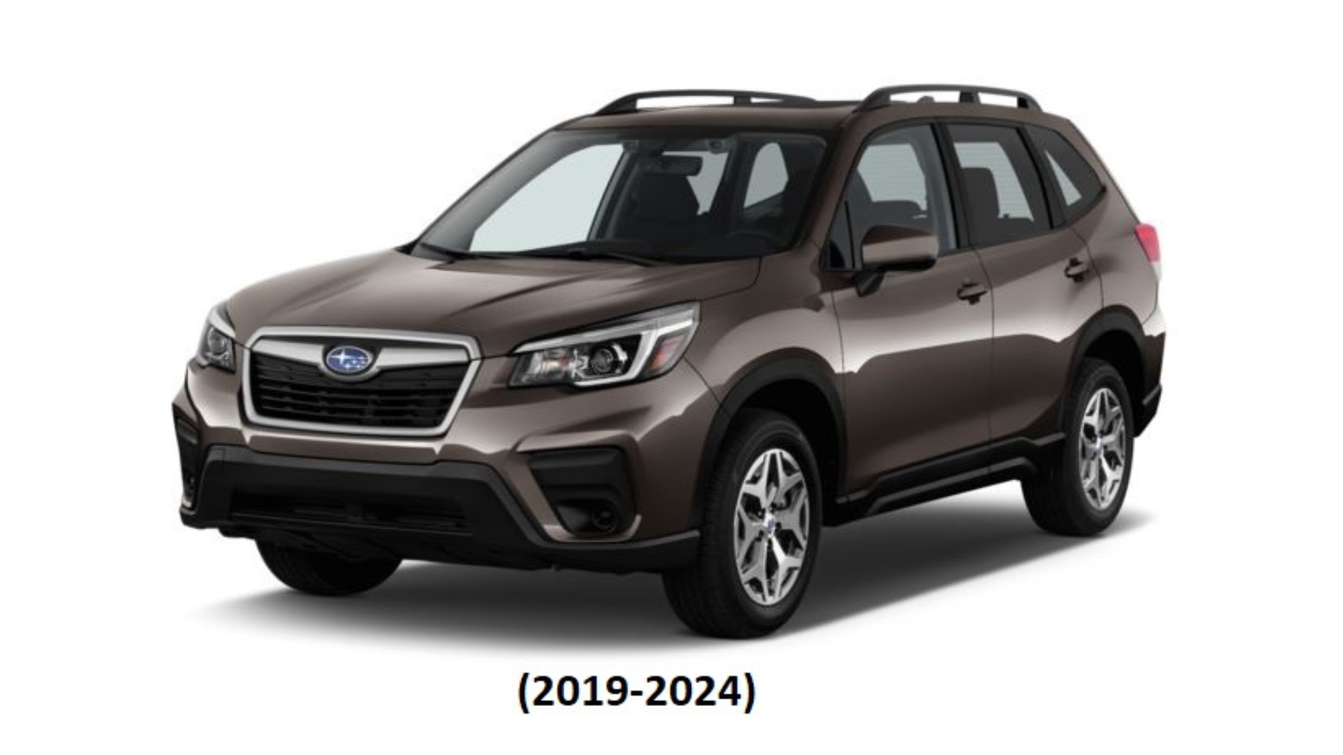 SUBARU FORESTER  (2019-2024)