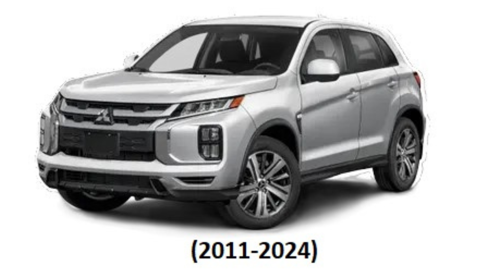 MITSUBISHI OUTLANDER SPORT (2011-2024)