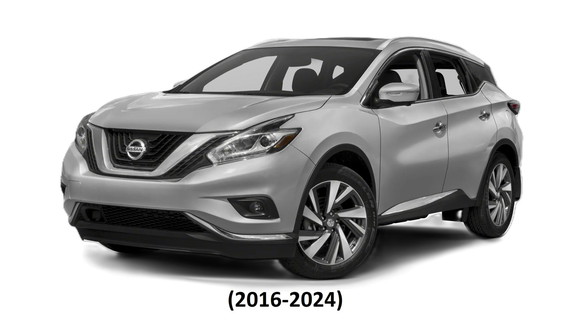NISSAN MURANO (2016-2024)