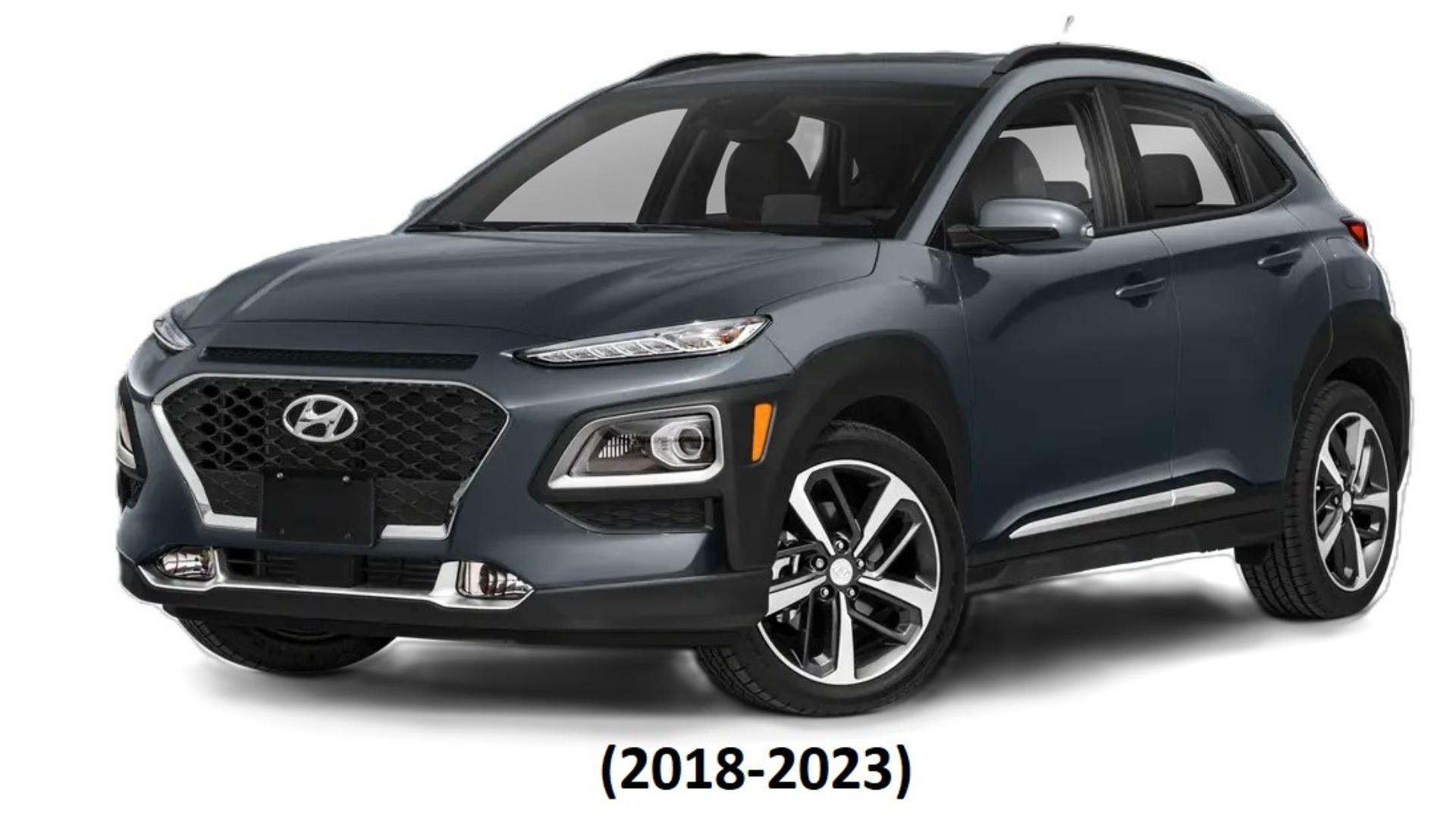 HYUNDAI KONA (2018-2023)