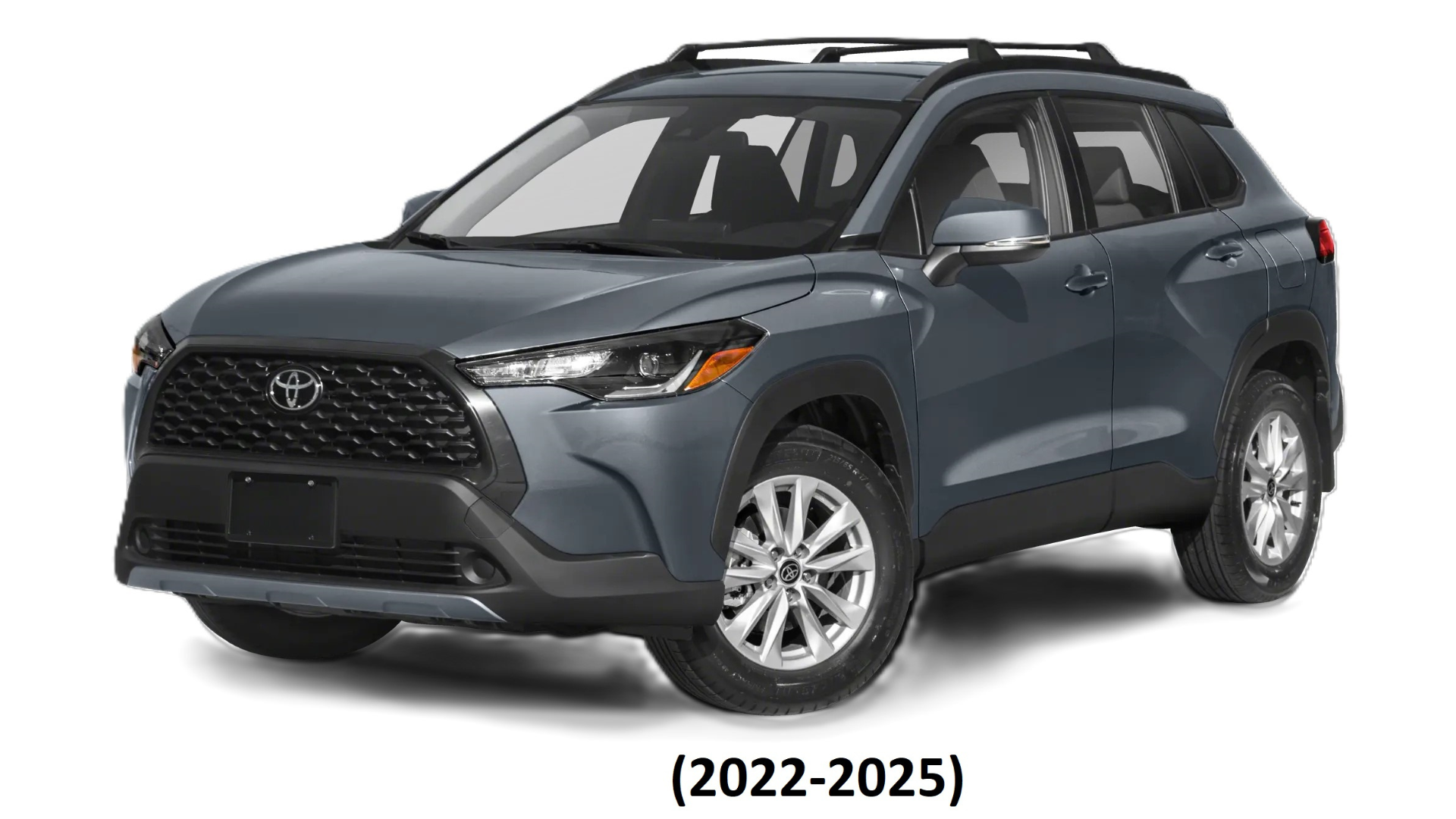 TOYOTA COROLLA CROSS (2022-2025)