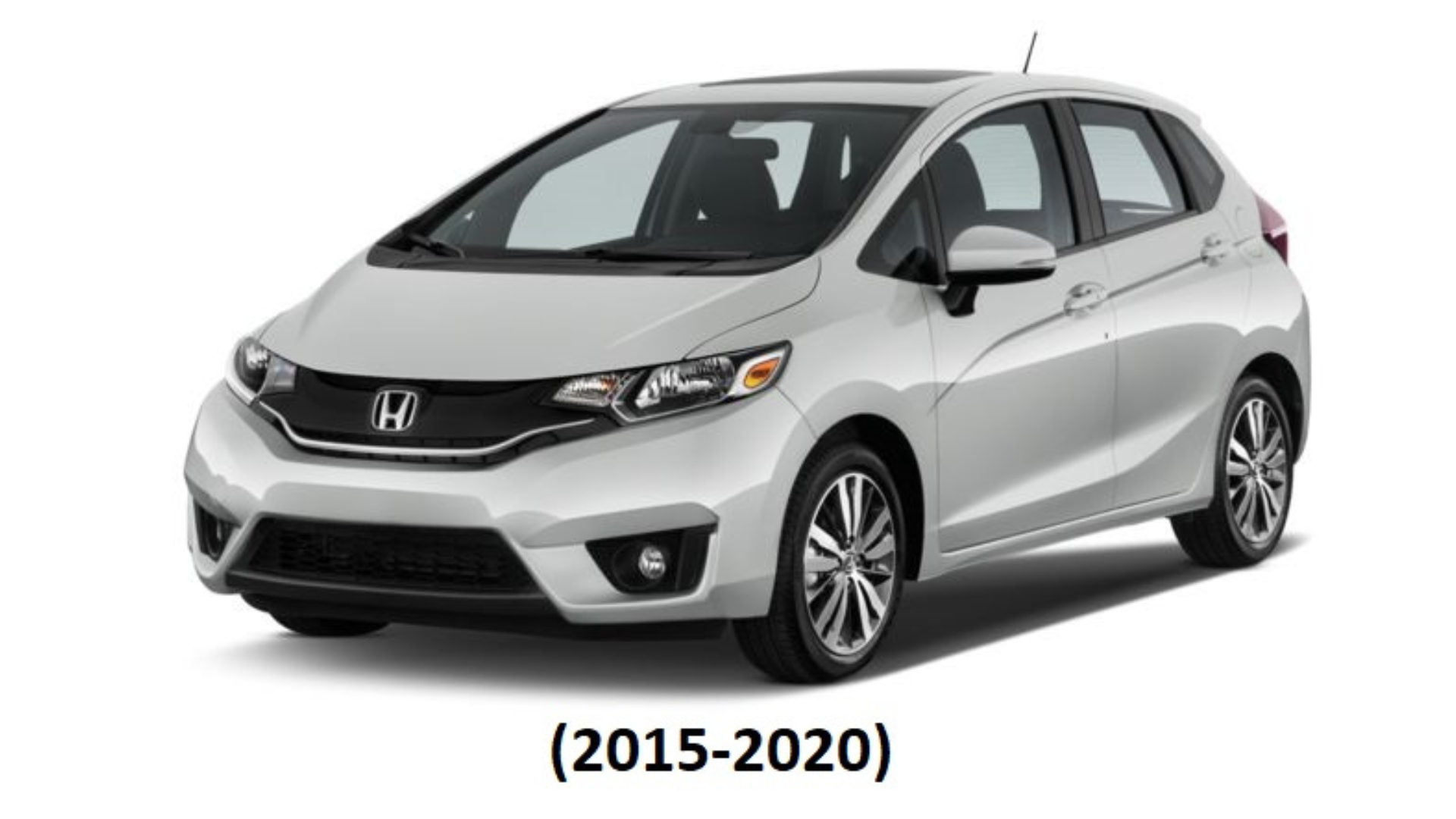 HONDA FIT (2015-2020)