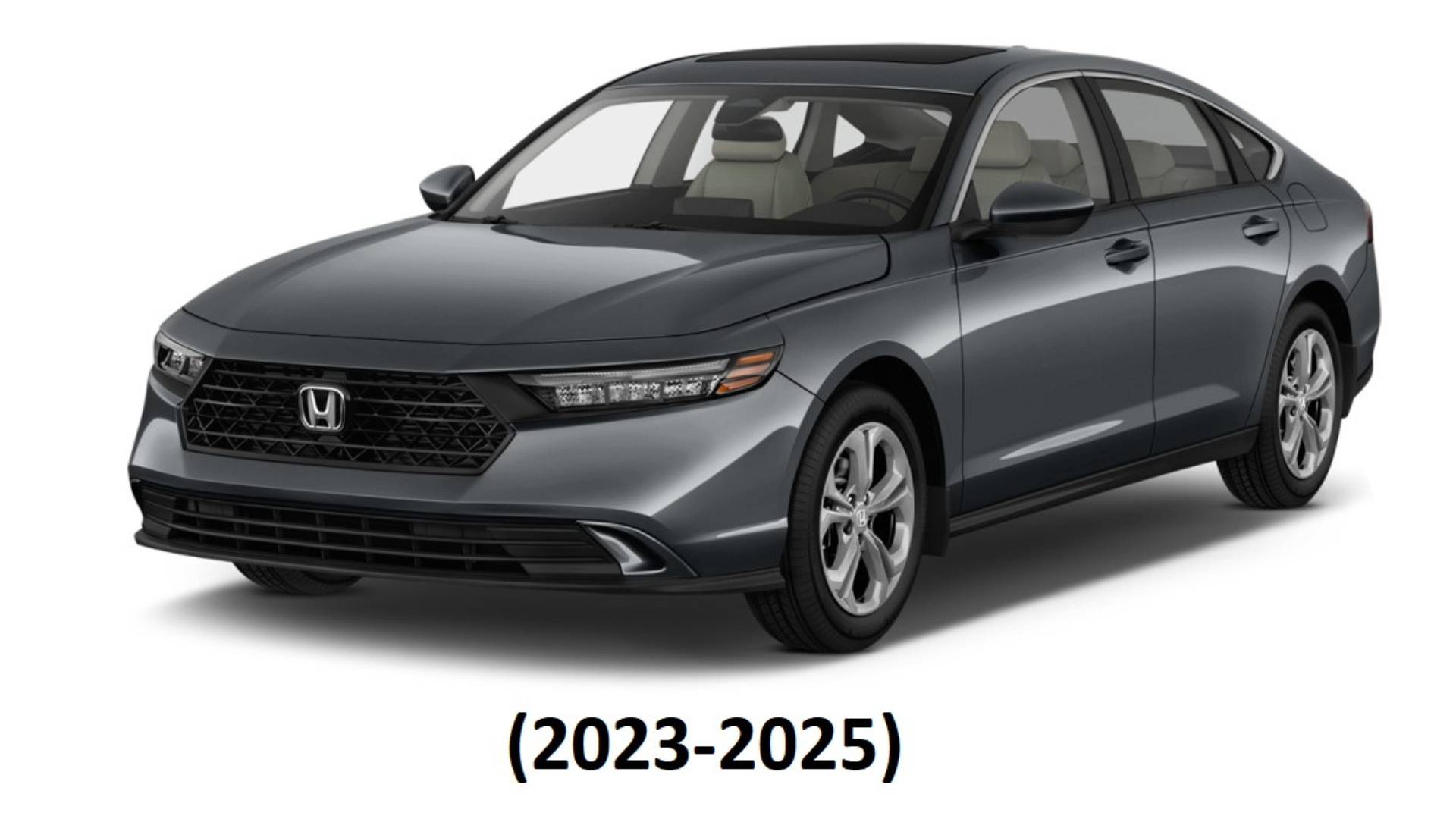 HONDA ACCORD (2023-2025)