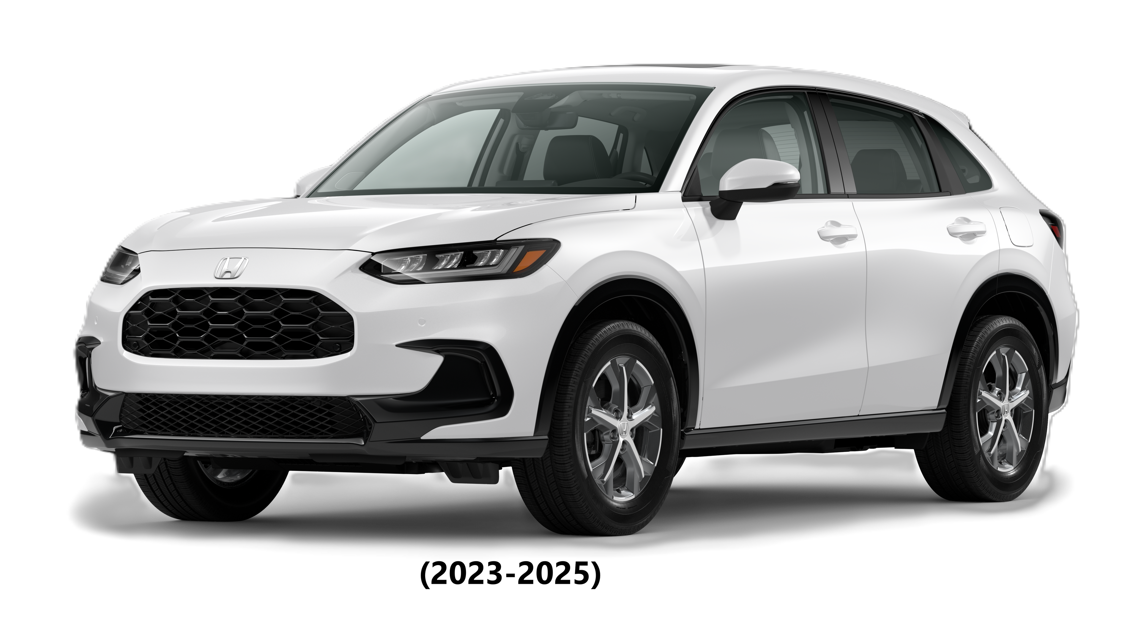 HONDA HR-V (2023-2025)