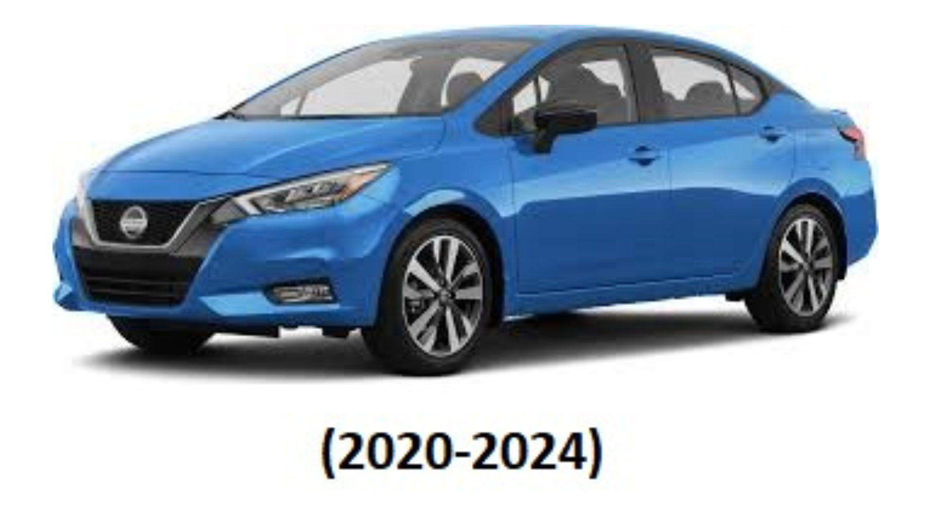 NISSAN VERSA (2020-2024)