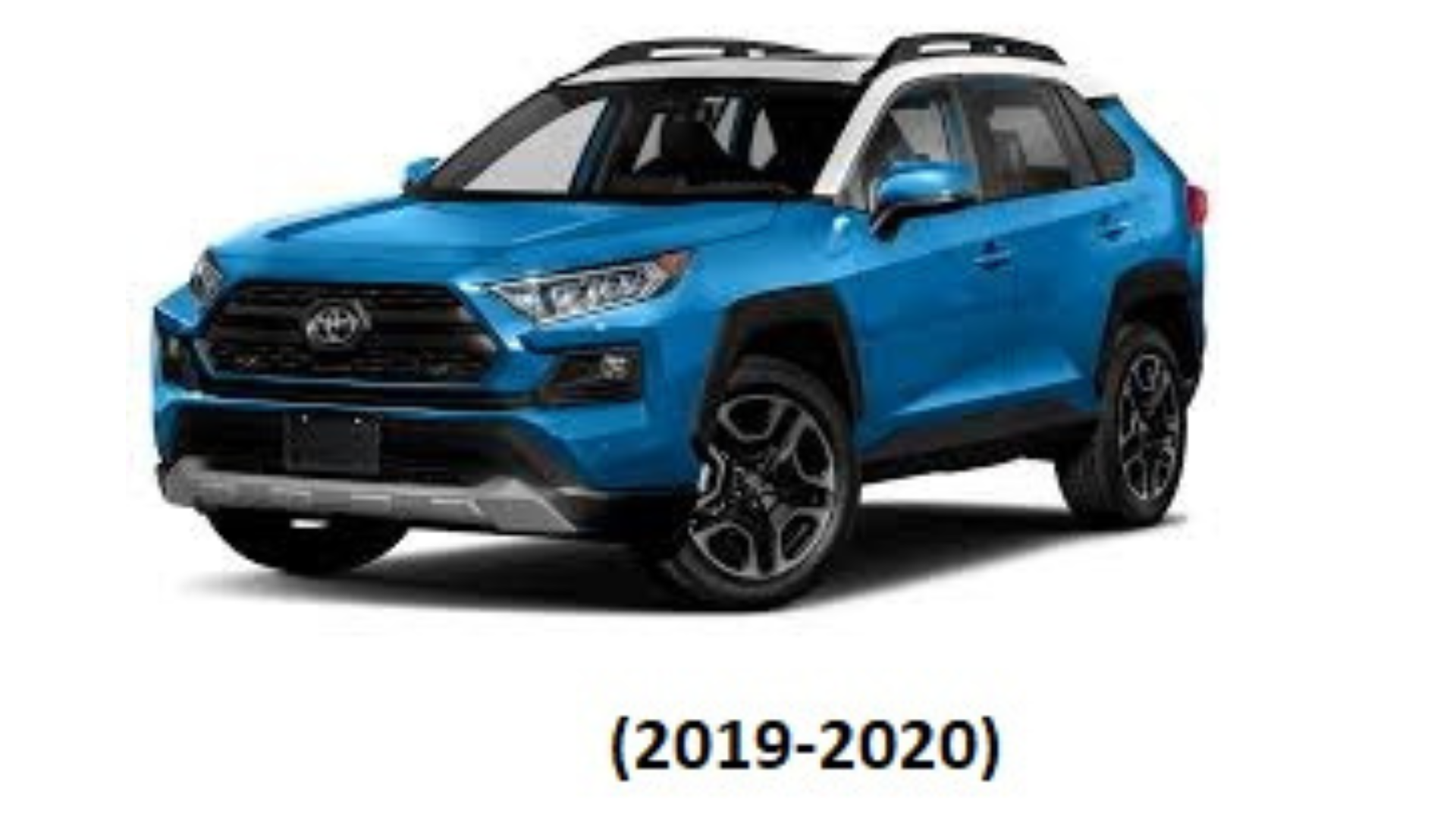 TOYOTA RAV4 (2019-2020)