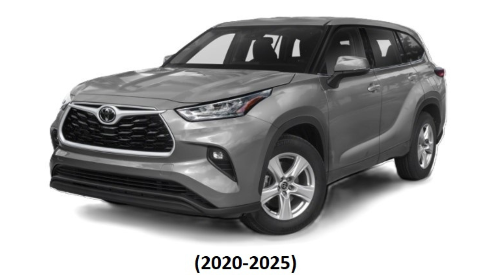 TOYOTA HIGHLANDER (2020-2025)