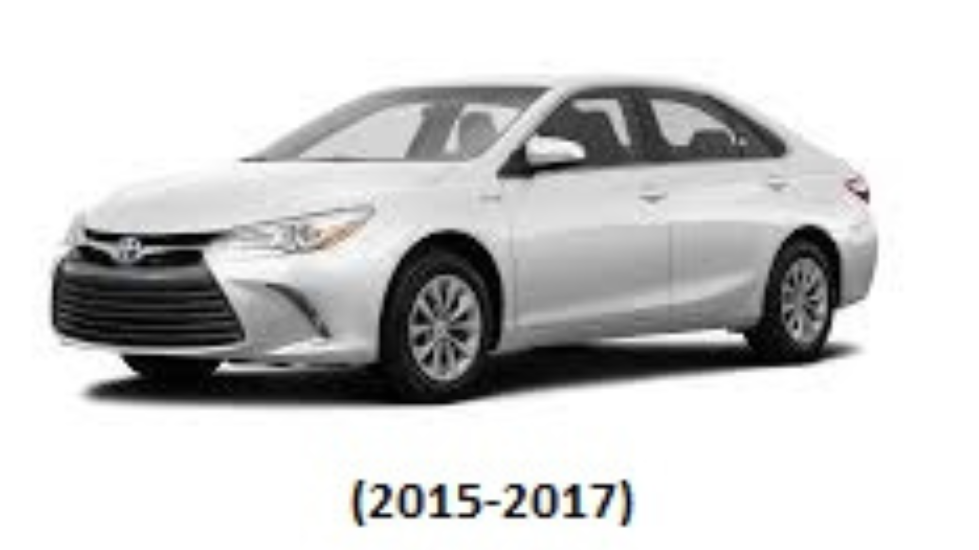 TOYOTA CAMRY (2015-2017)