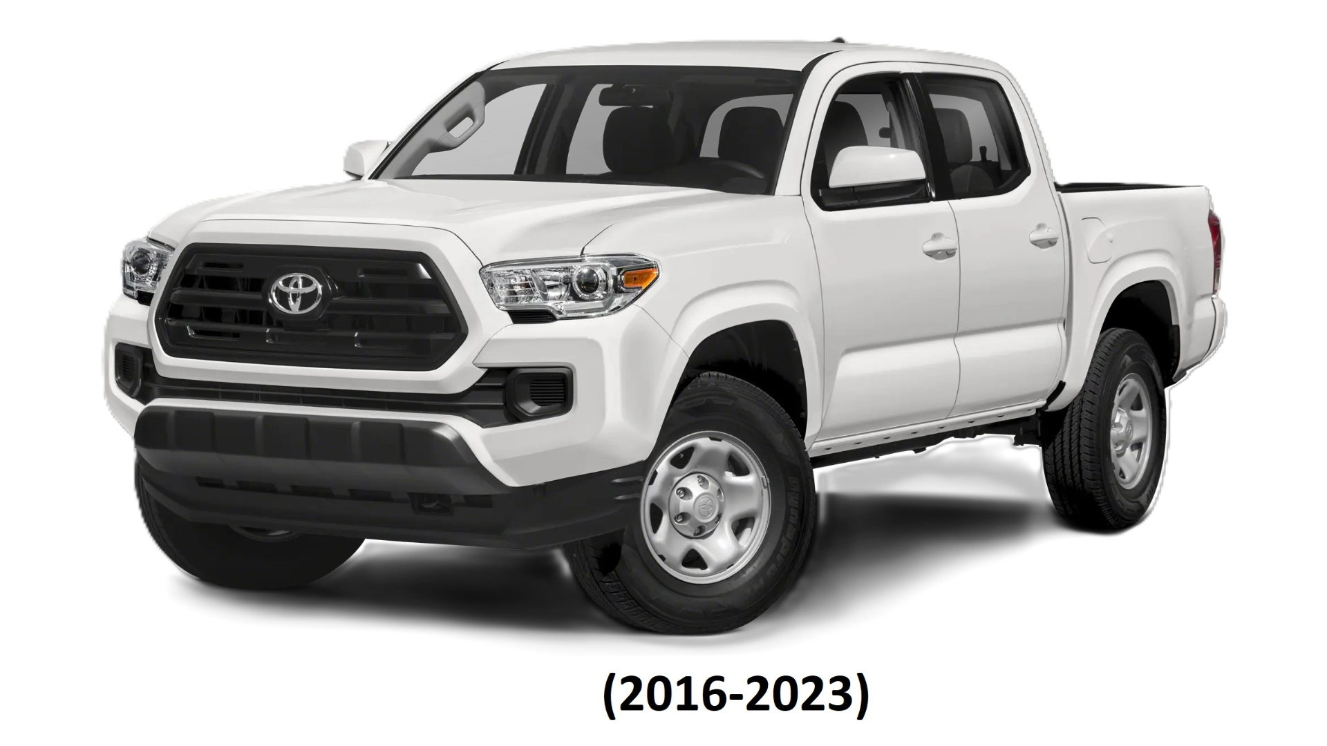 TOYOTA TACOMA (2016-2023)