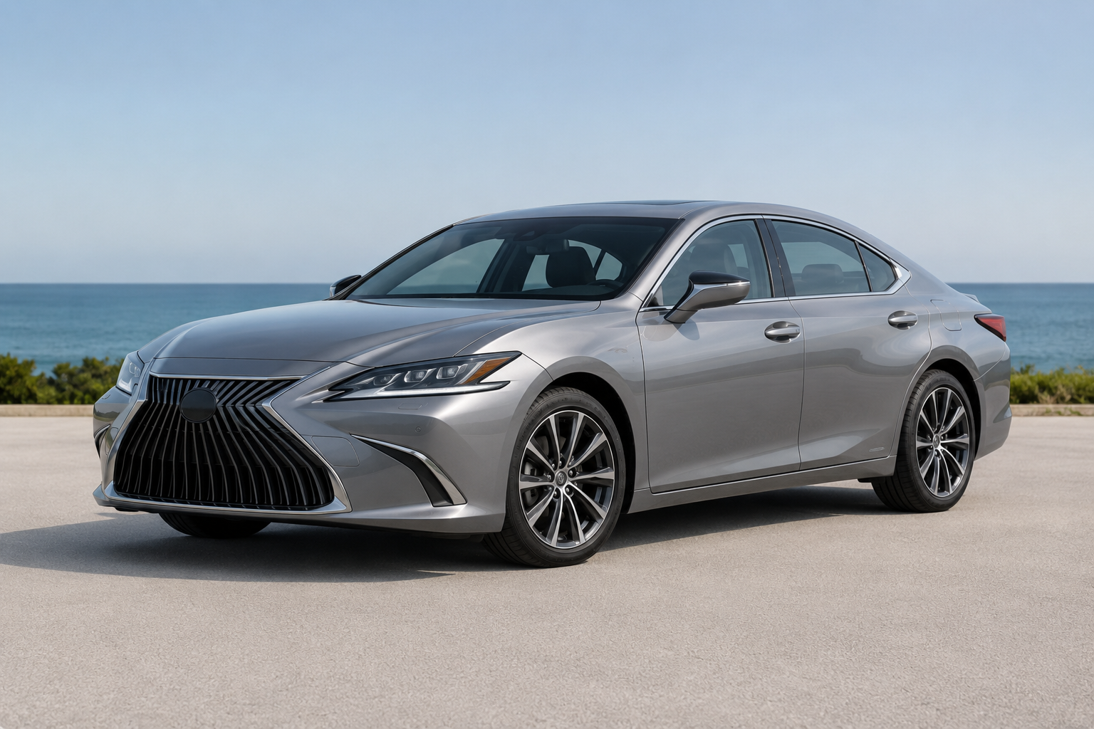 Compatible With LEXUS ES300H (2019-2025)