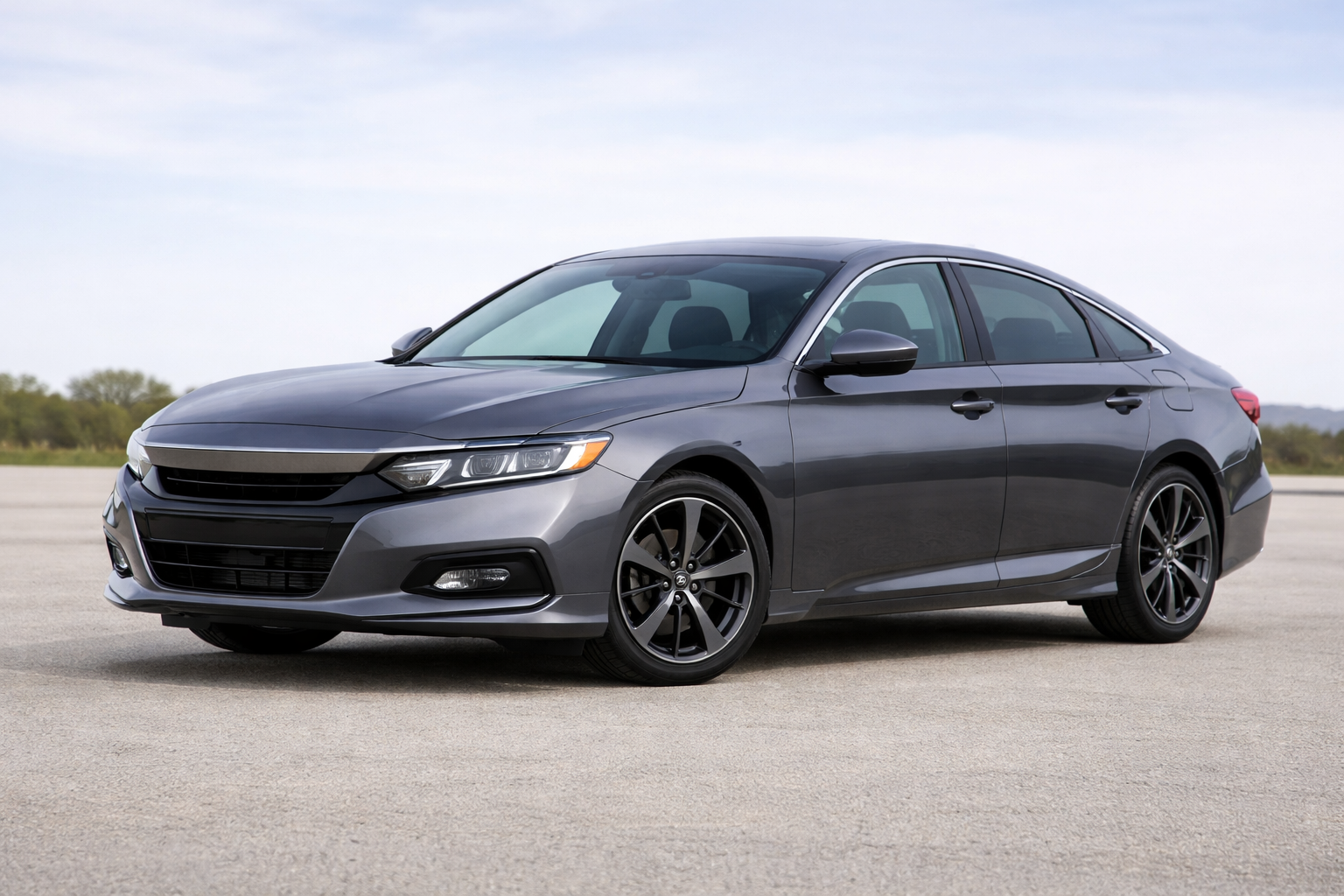Compatible With HONDA ACCORD (2018-2022)