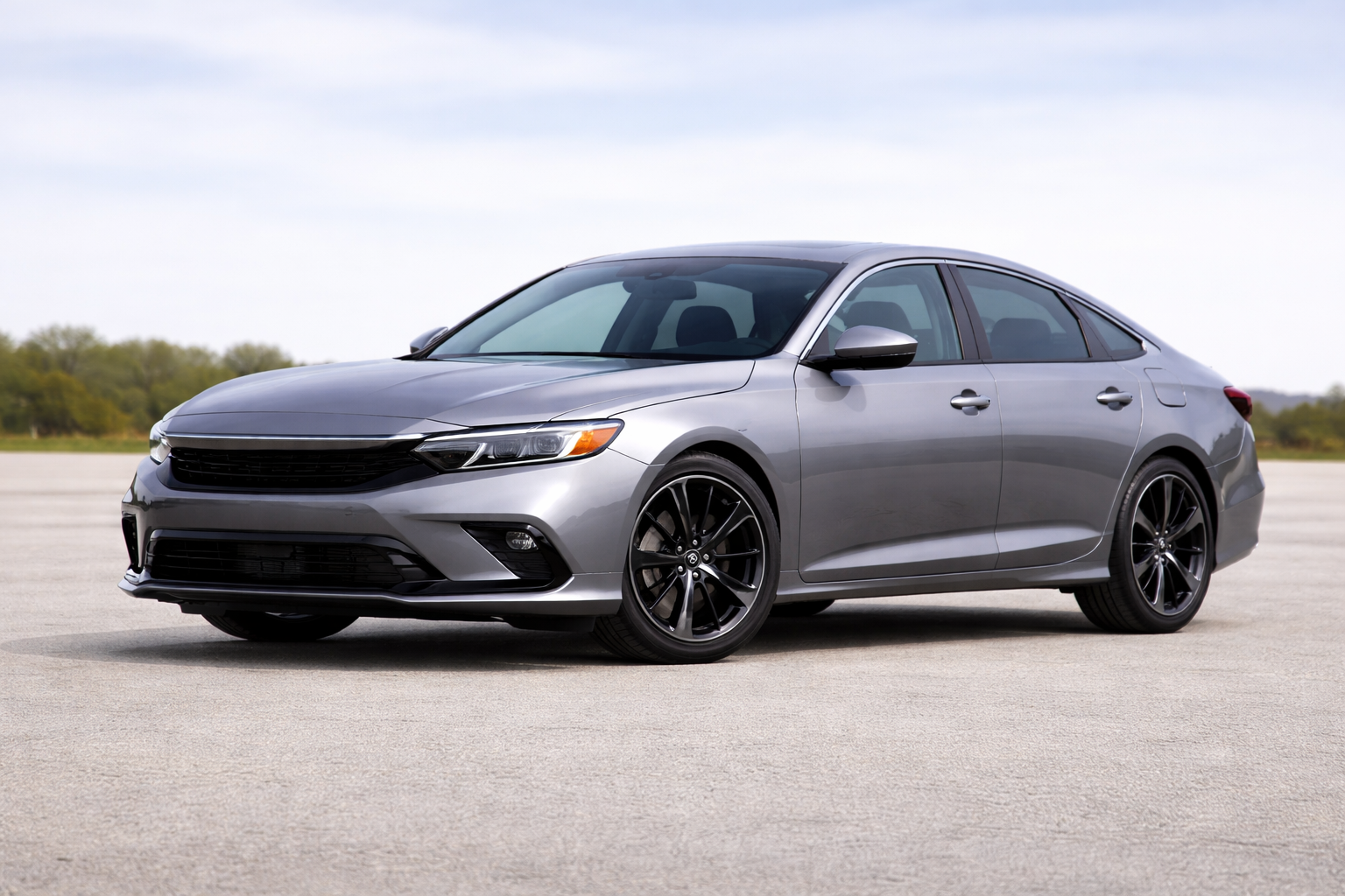 Compatible With HONDA ACCORD (2023-2025)