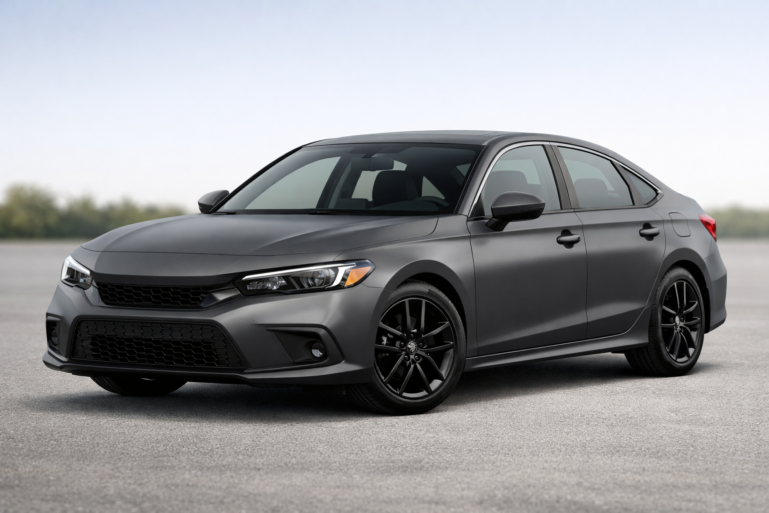 Compatible With HONDA CIVIC (2022-2025)