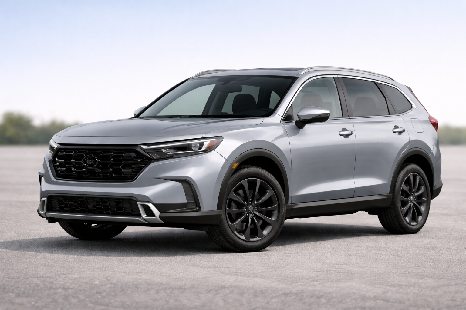 Compatible With HONDA CR-V (2023-2025)