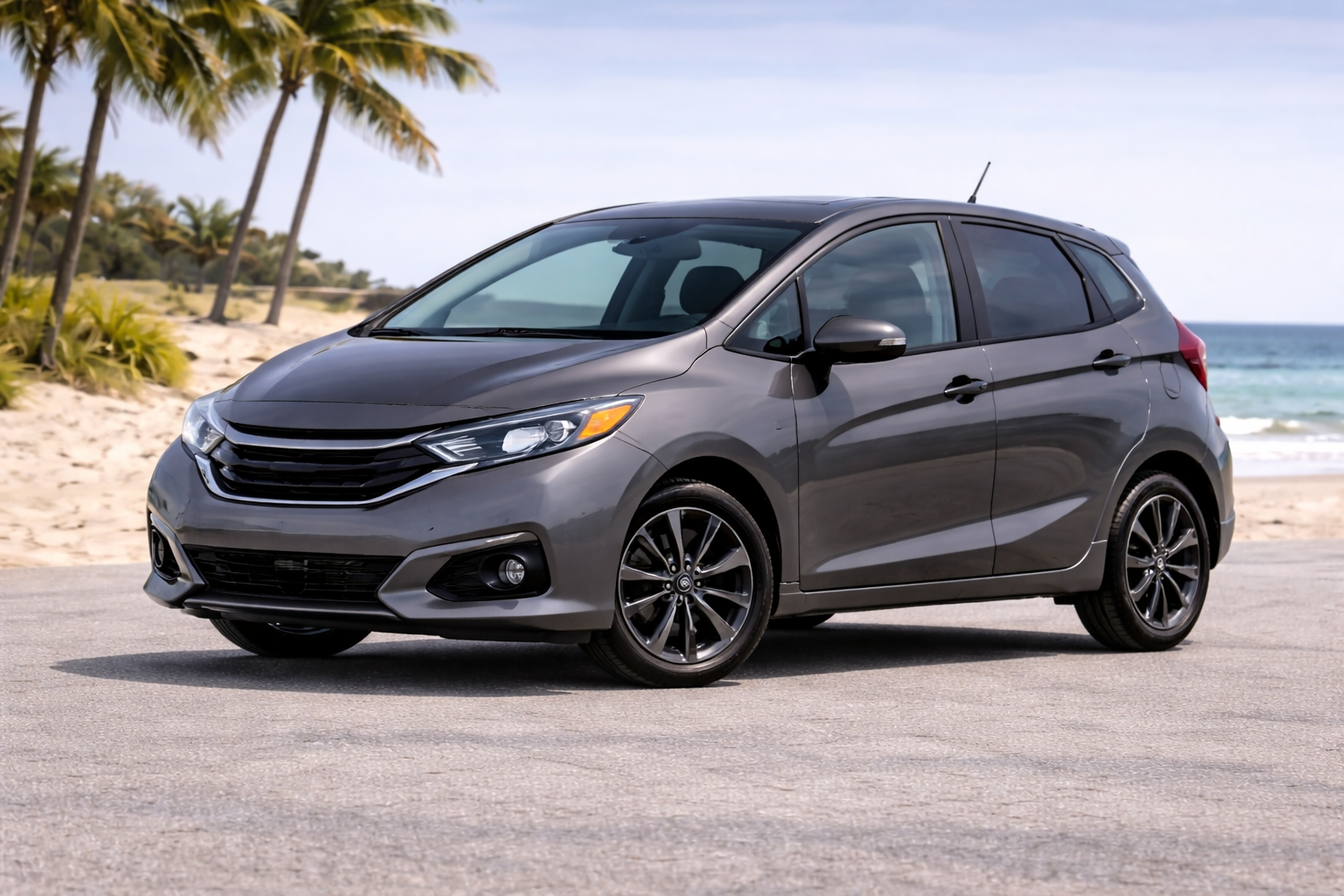 Compatible With HONDA FIT (2015-2020)
