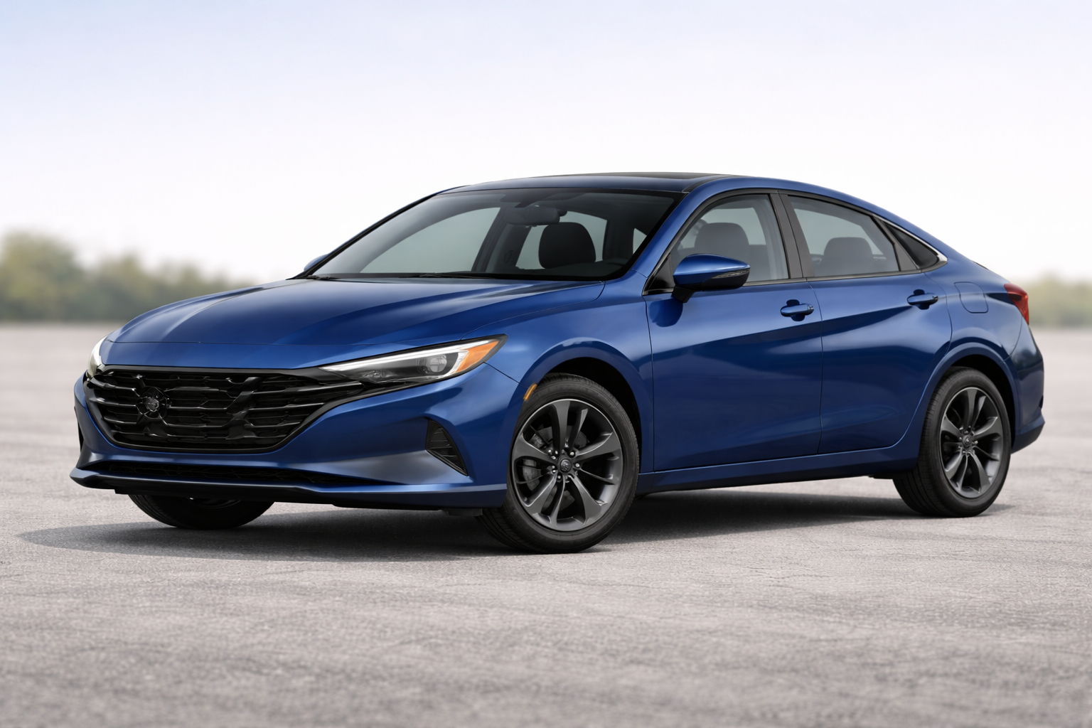 Compatible With HYUNDAI ELANTRA (2021-2023)