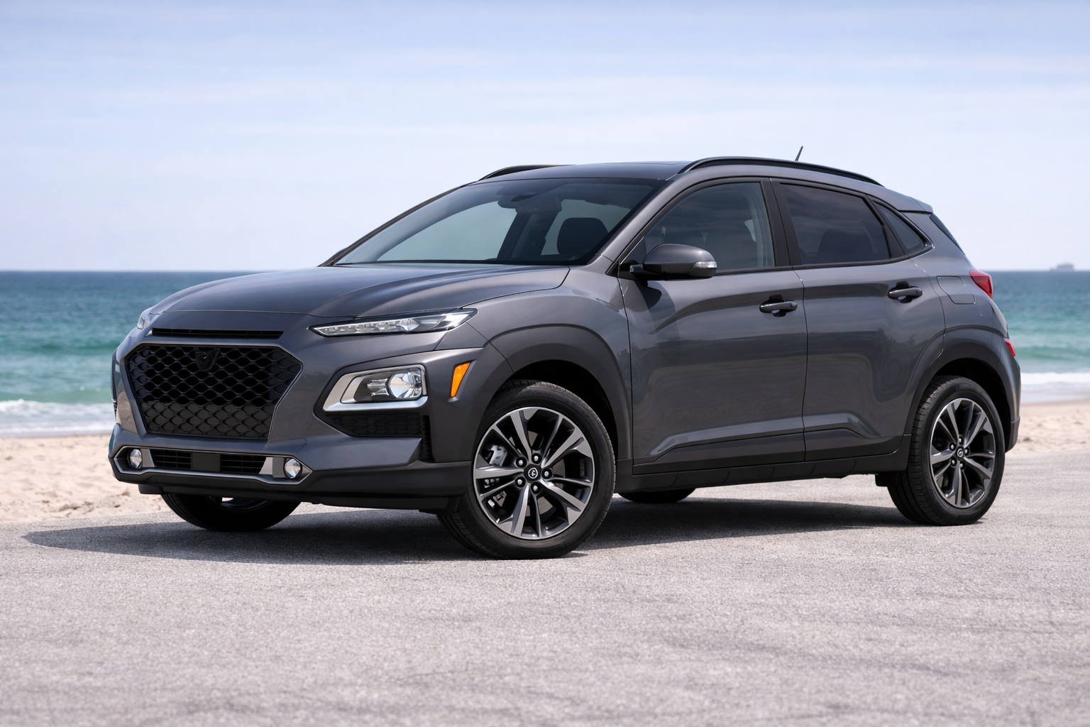 Compatible With HYUNDAI KONA (2018-2023)