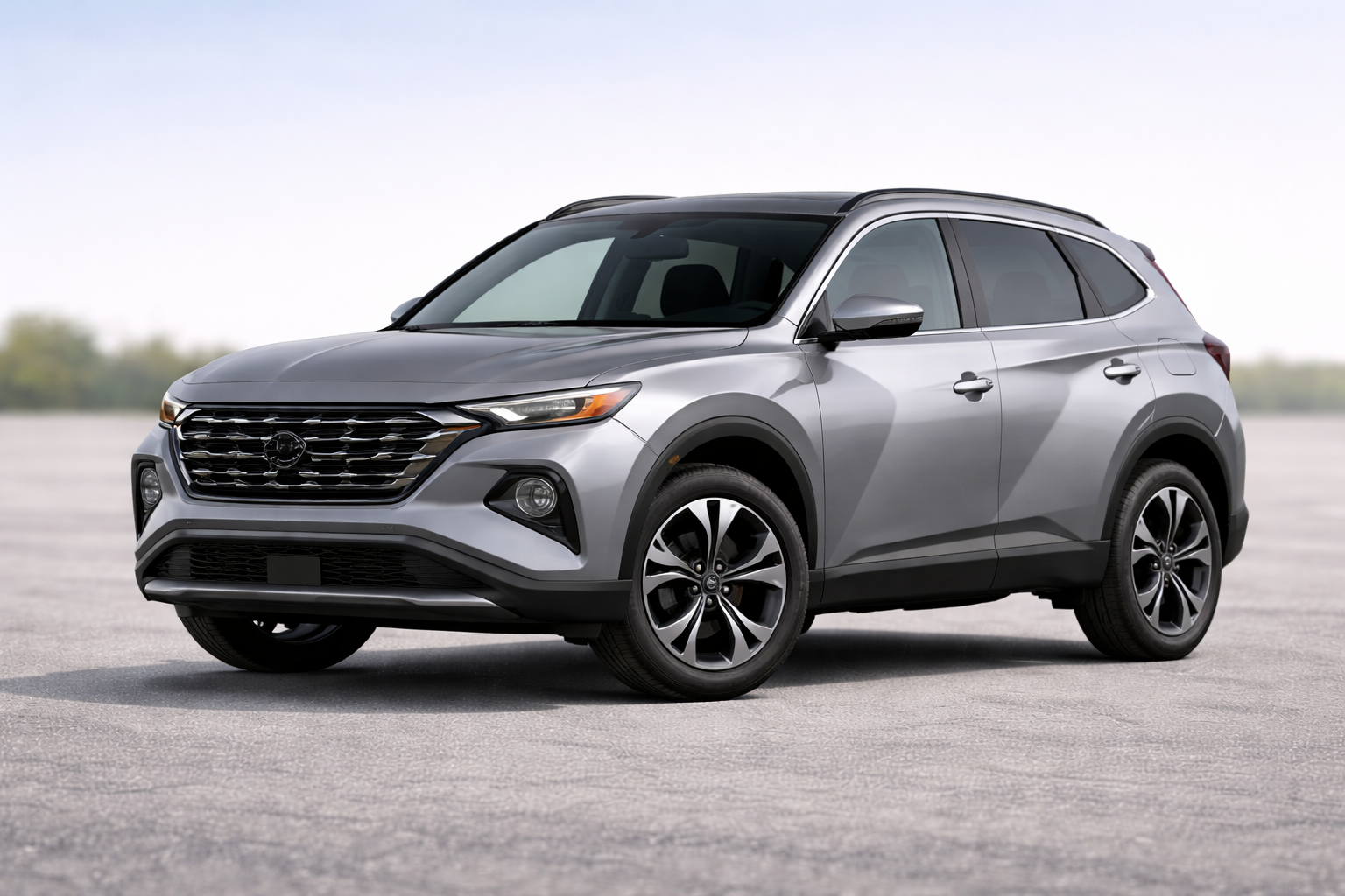 Compatible With HYUNDAI TUCSON (2022-2023)