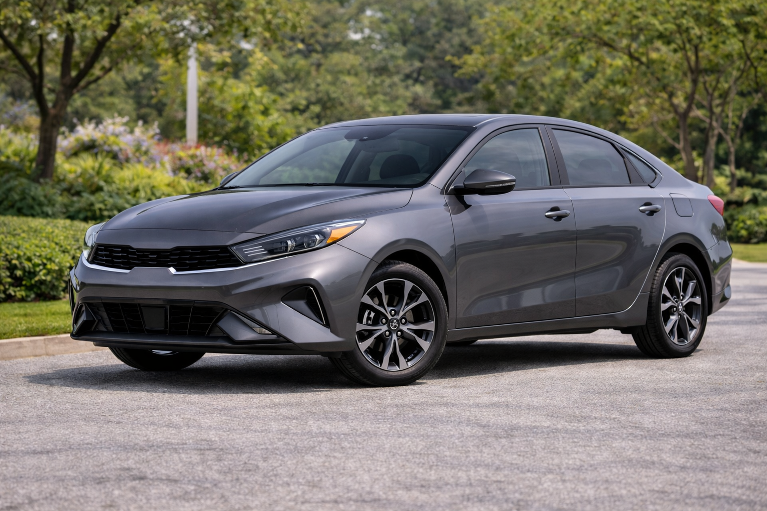 Compatible With KIA FORTE (2019-2024)