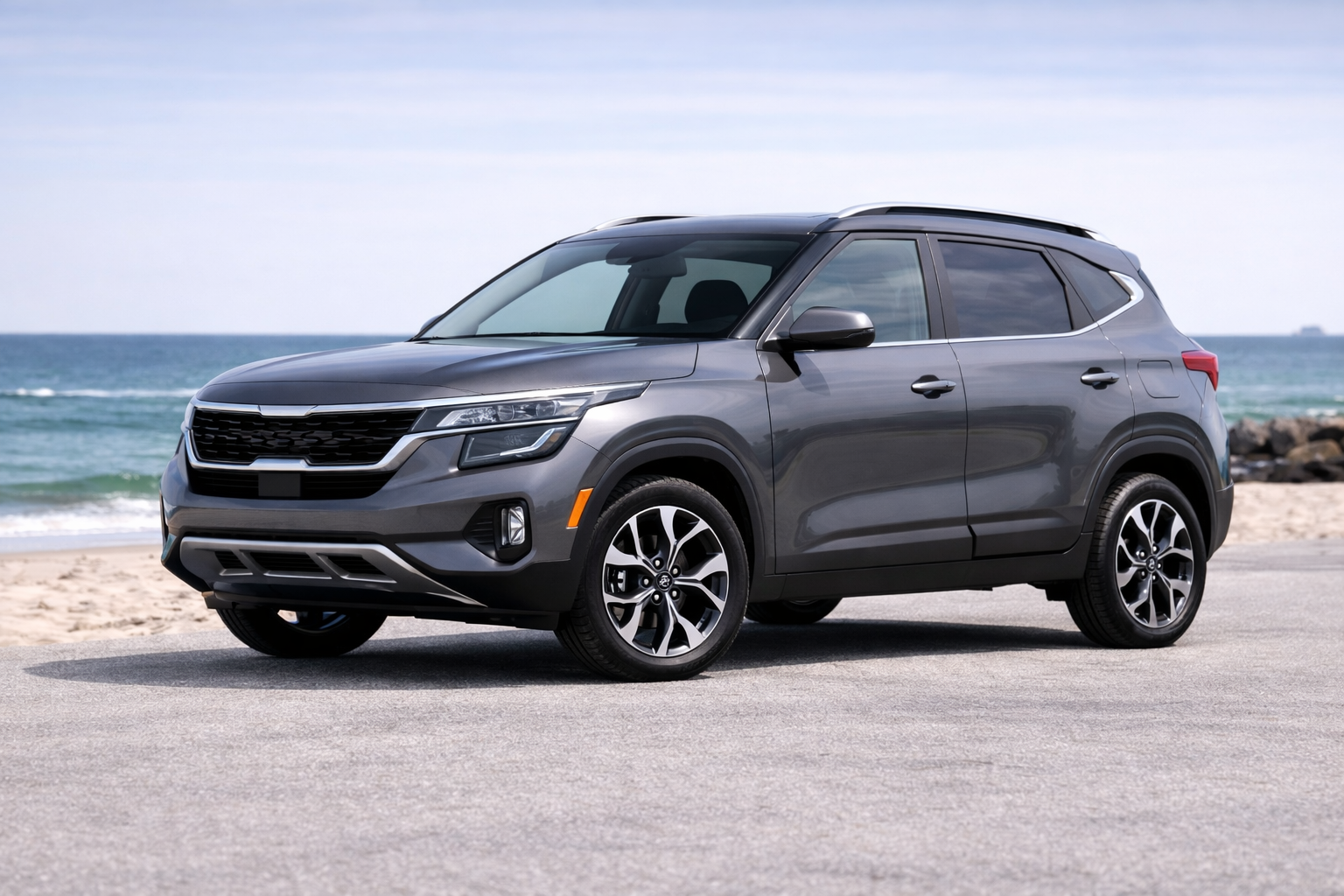 Compatible With KIA SELTOS (2021-2025)