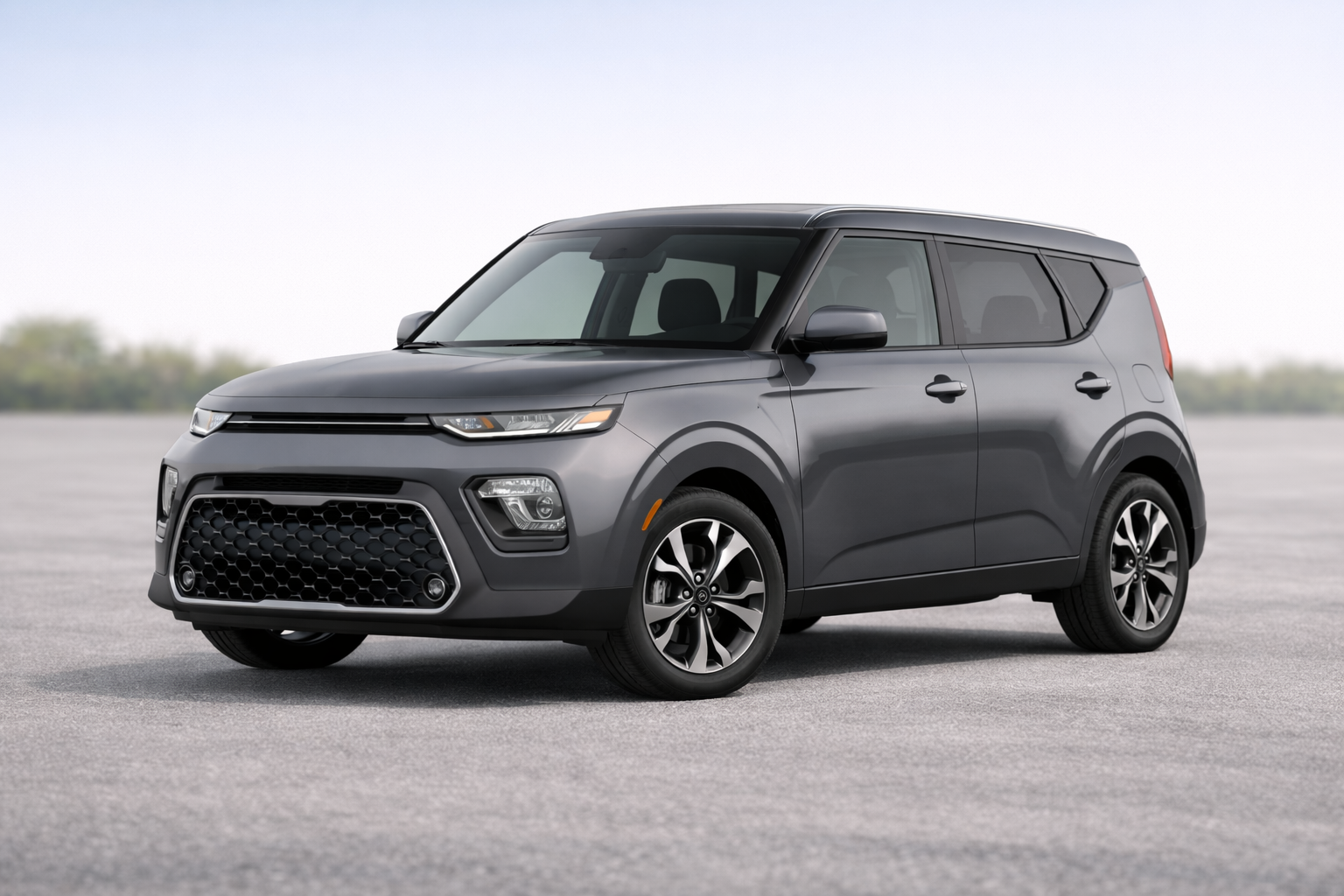 Compatible With KIA SOUL (2020-2025)
