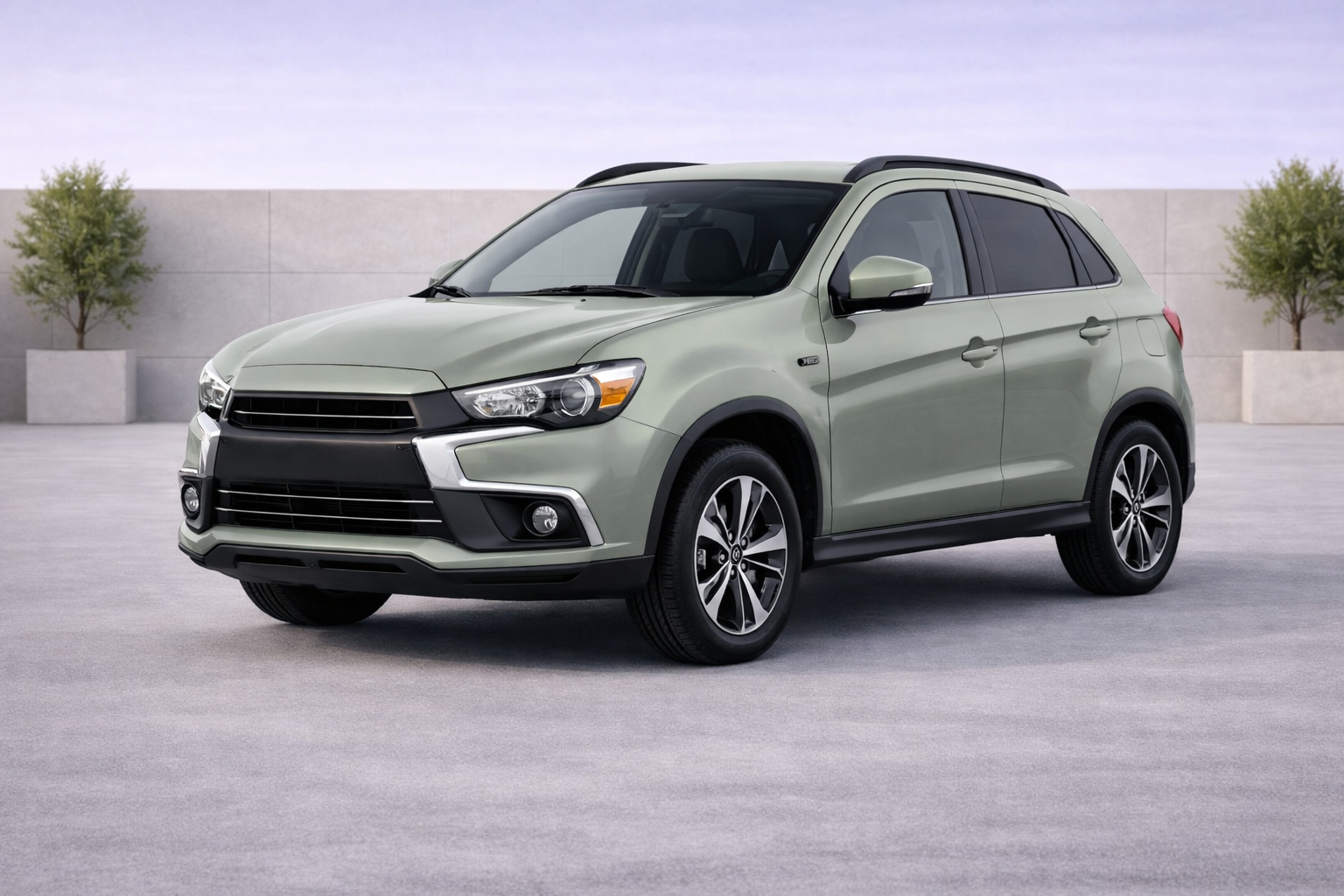 Compatible With MITSUBISHI OUTLANDER SPORT (2011-2024)