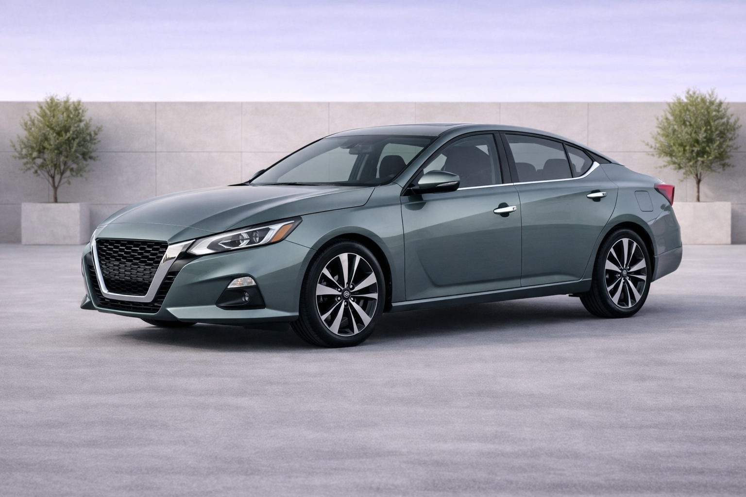 Compatible With NISSAN ALTIMA (2019-2025)