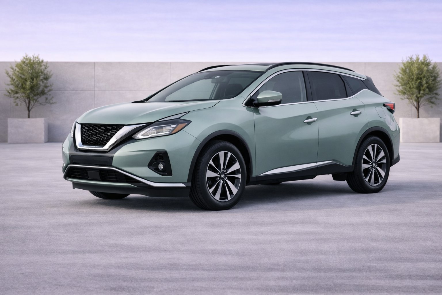 Compatible With NISSAN MURANO (2016-2024)