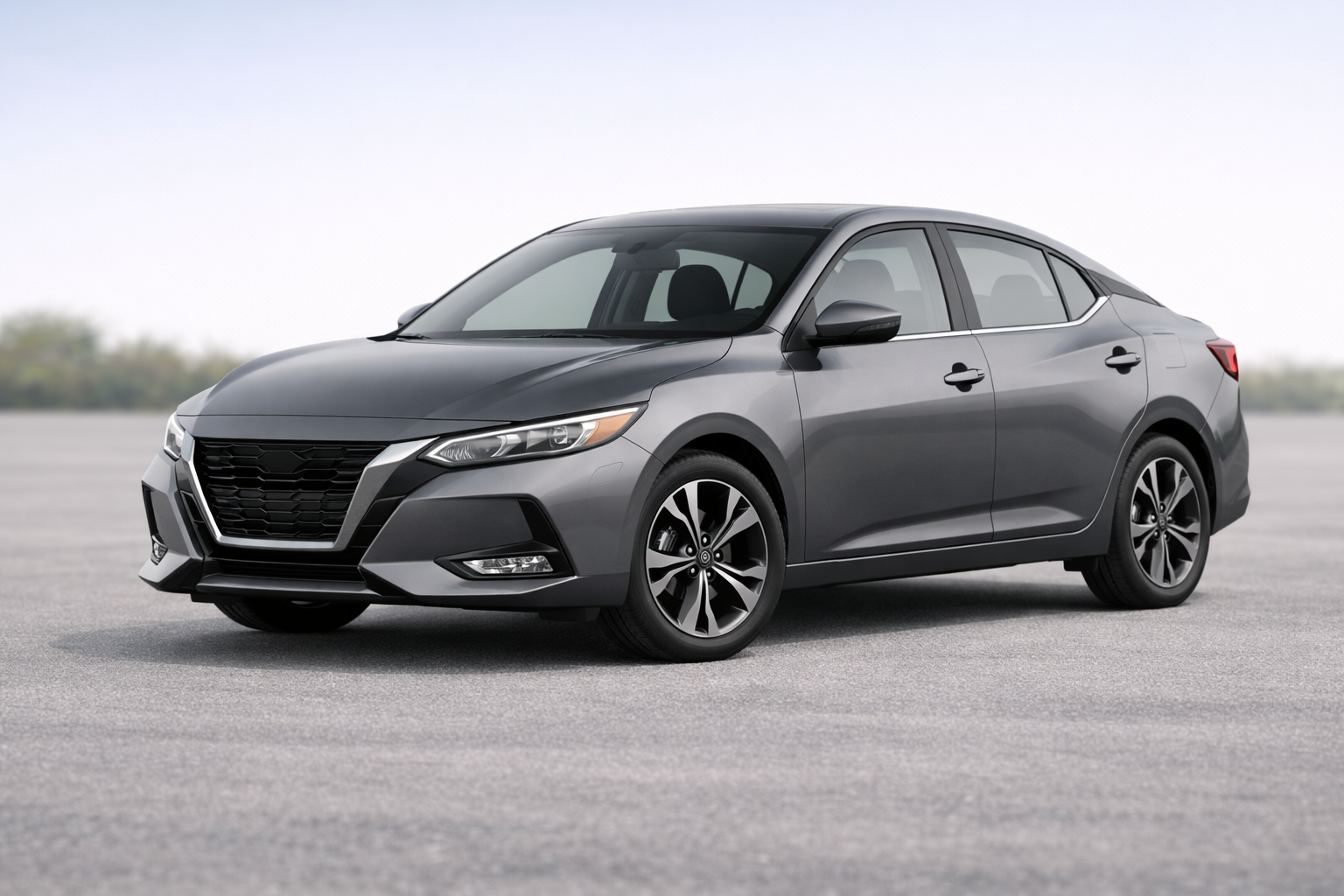 Compatible With NISSAN SENTRA (2020-2025)