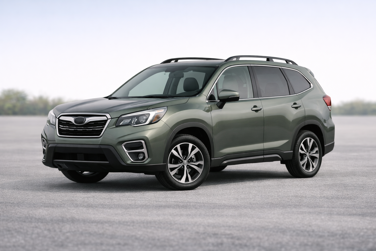 Compatible With SUBARU FORESTER  (2019-2024)