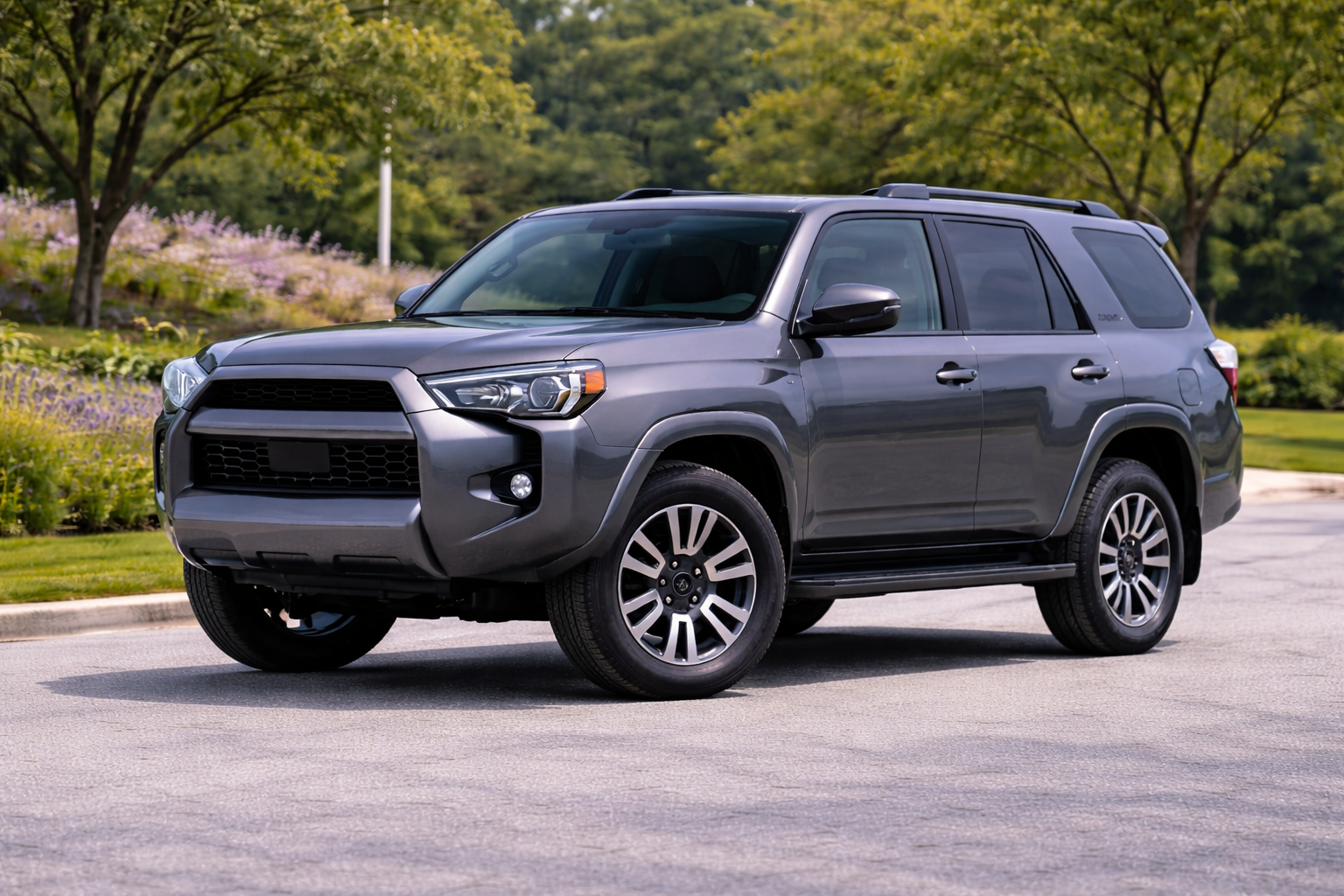 Compatible With TOYOTA 4RUNNER (2010-2024)