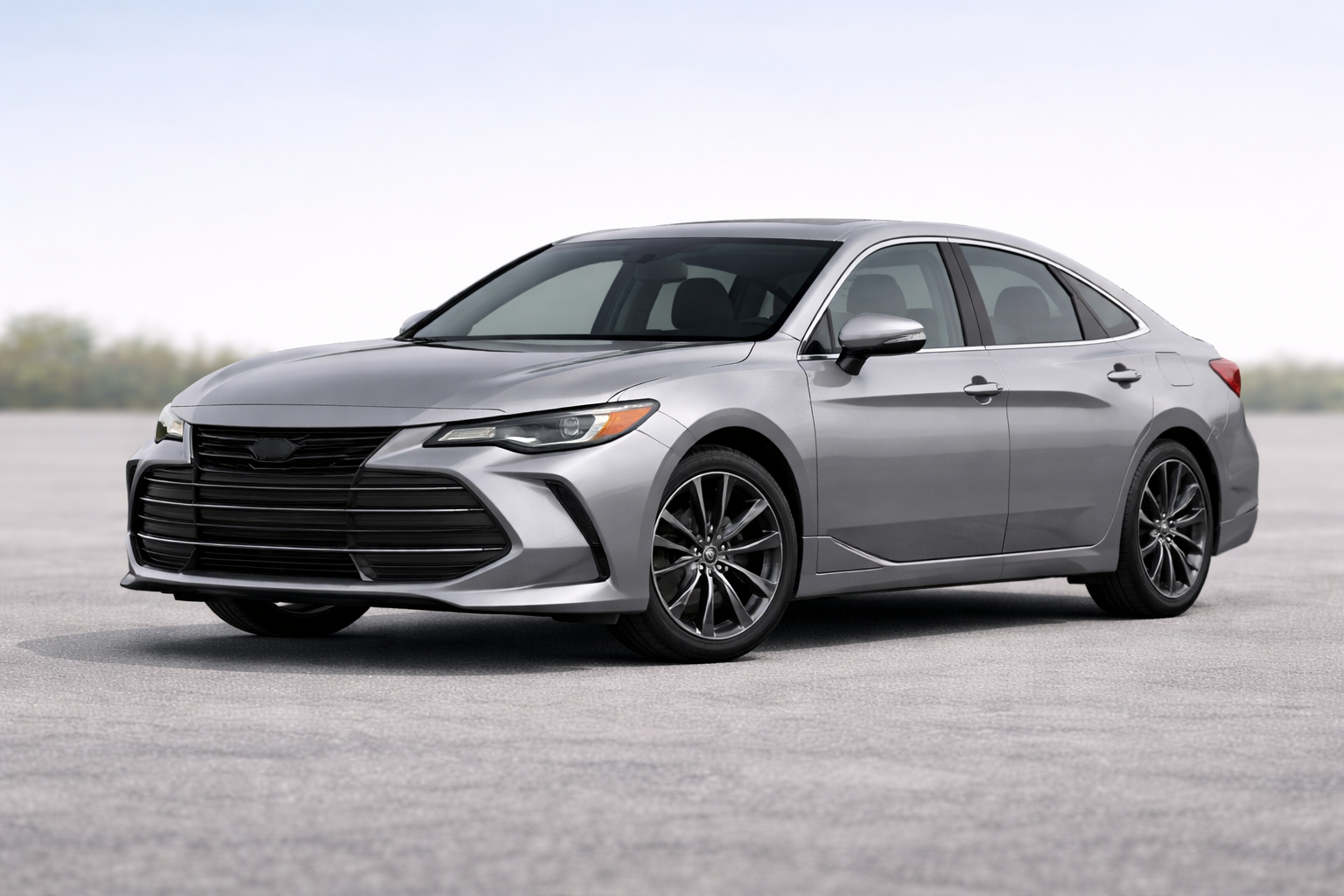 Compatible With TOYOTA AVALON (2019-2022)