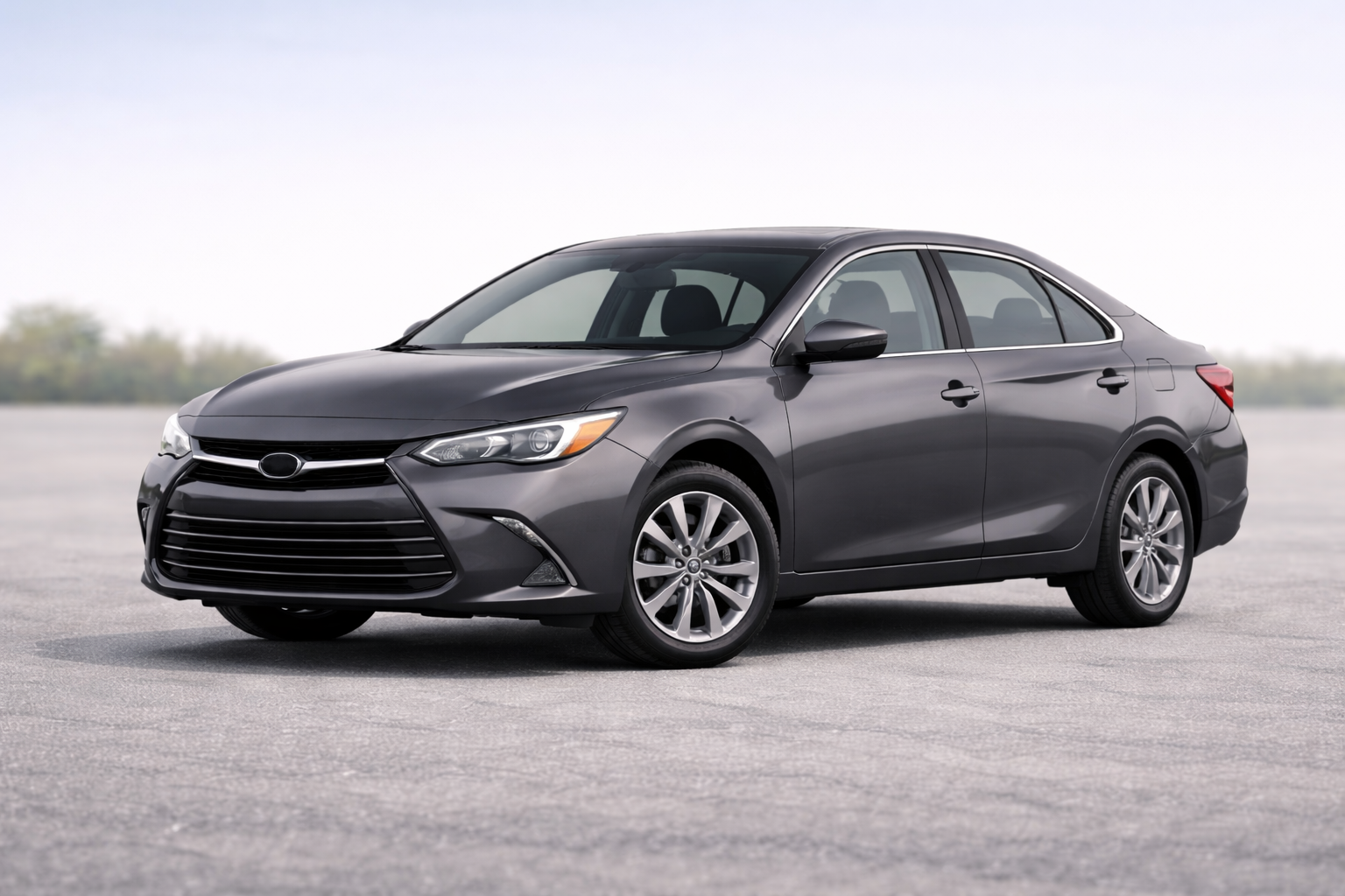 Compatible With TOYOTA CAMRY (2015-2017)
