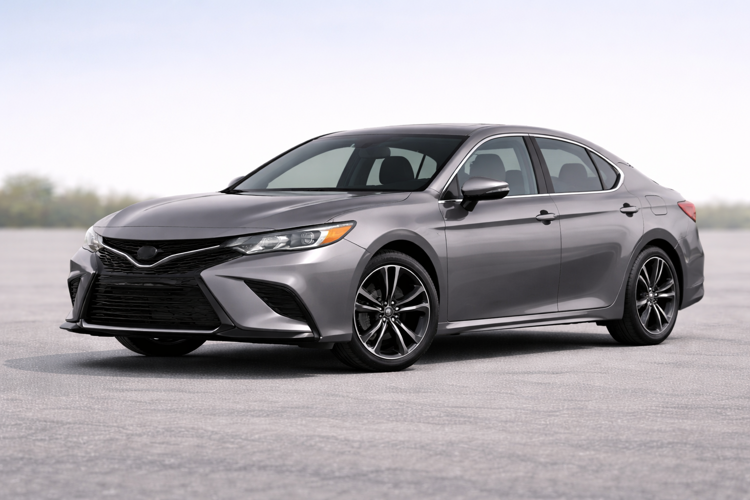 Compatible With TOYOTA CAMRY (2018-2024)