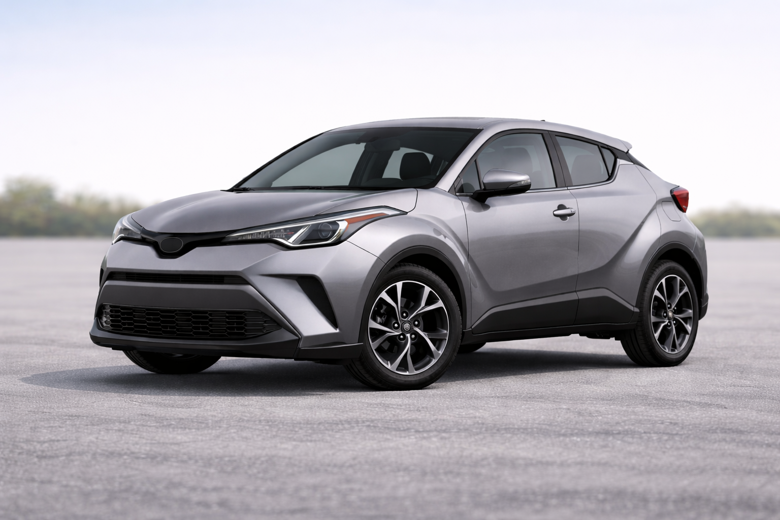 Compatible With TOYOTA C-HR (2018-2022)