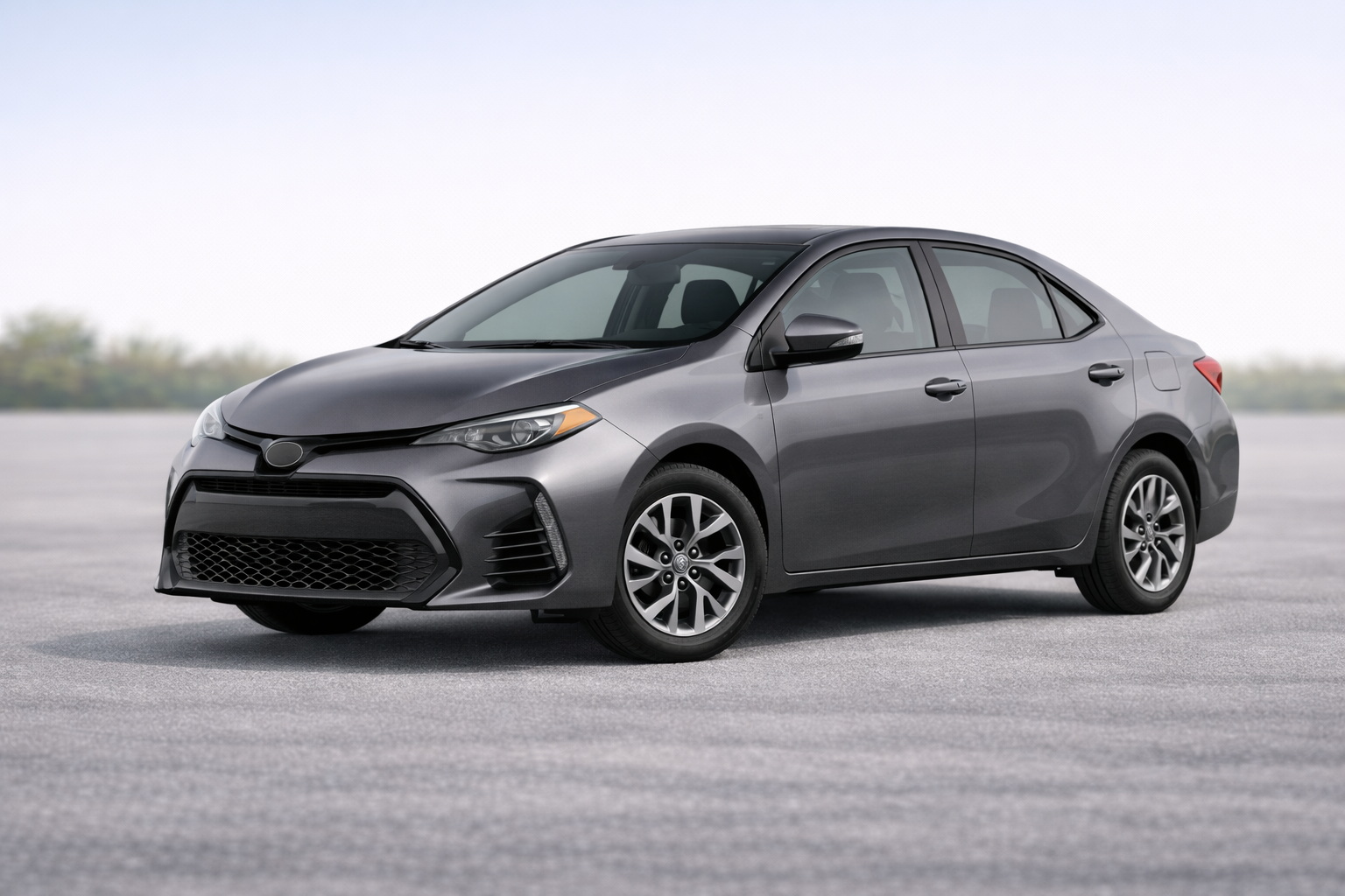 Compatible With TOYOTA COROLLA (2019-2025)