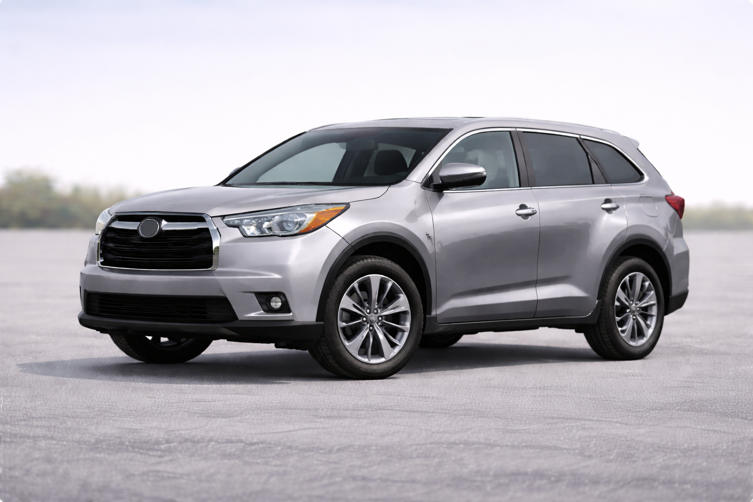 Compatible With TOYOTA HIGHLANDER (2014-2019)
