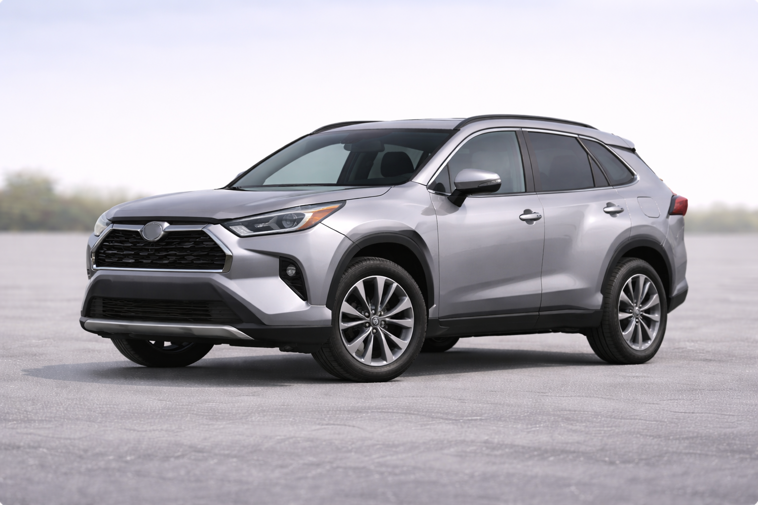 Compatible With TOYOTA RAV4 (2019-2020)
