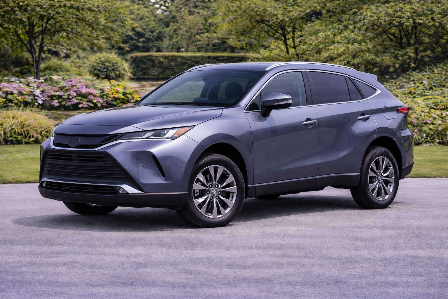 Compatible With TOYOTA VENZA (2021-2024)