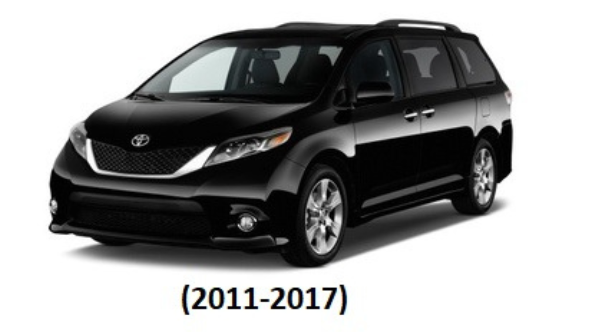 TOYOTA SIENNA (2011-2017)