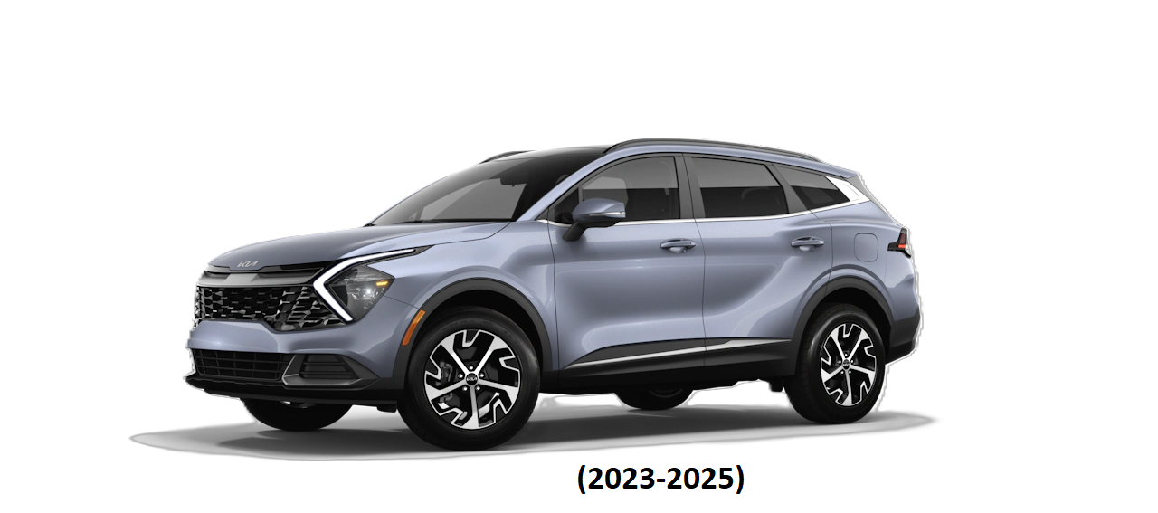 KIA SPORTAGE (2023-2025)