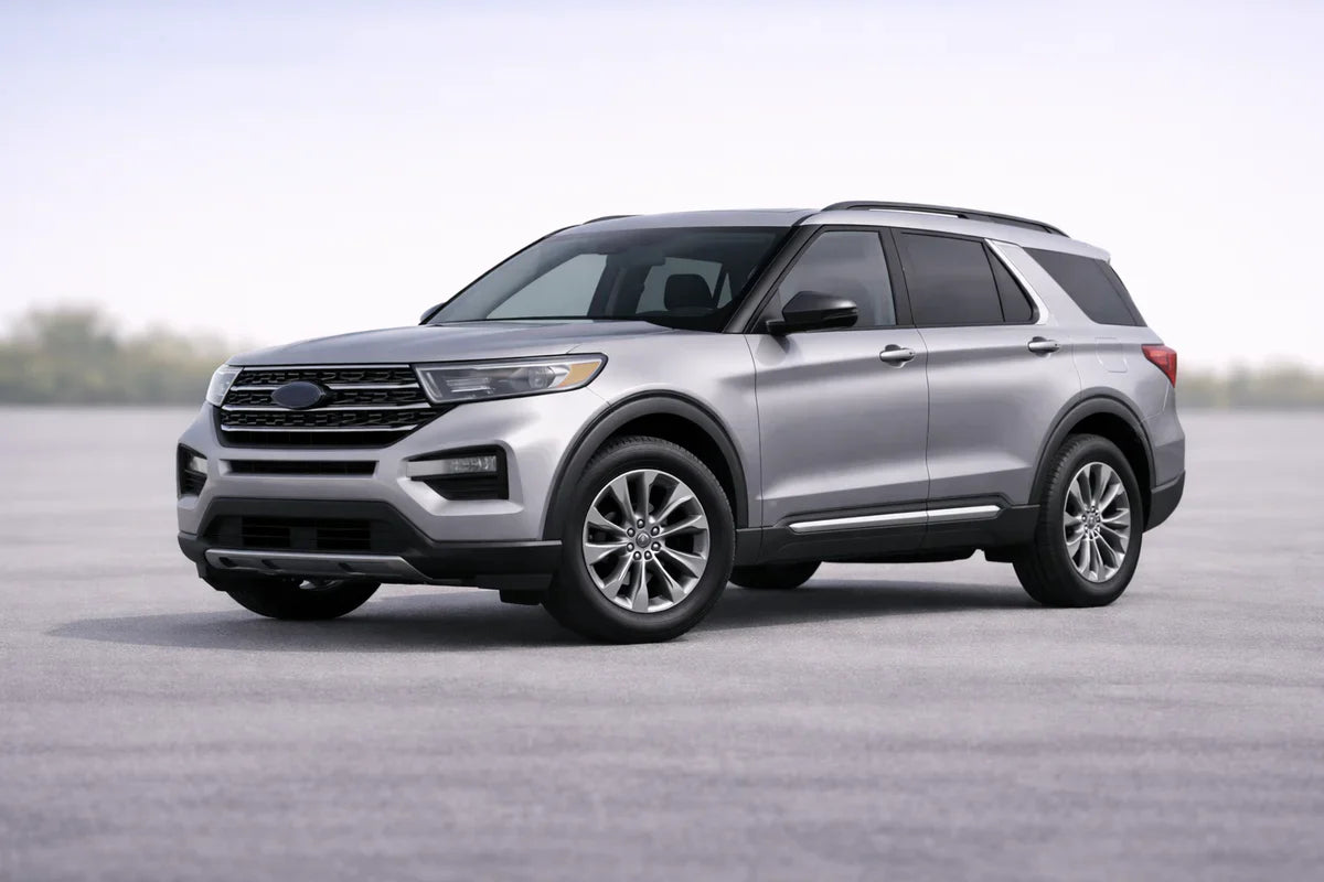 Compatible With FORD EXPLORER (2020-2025)