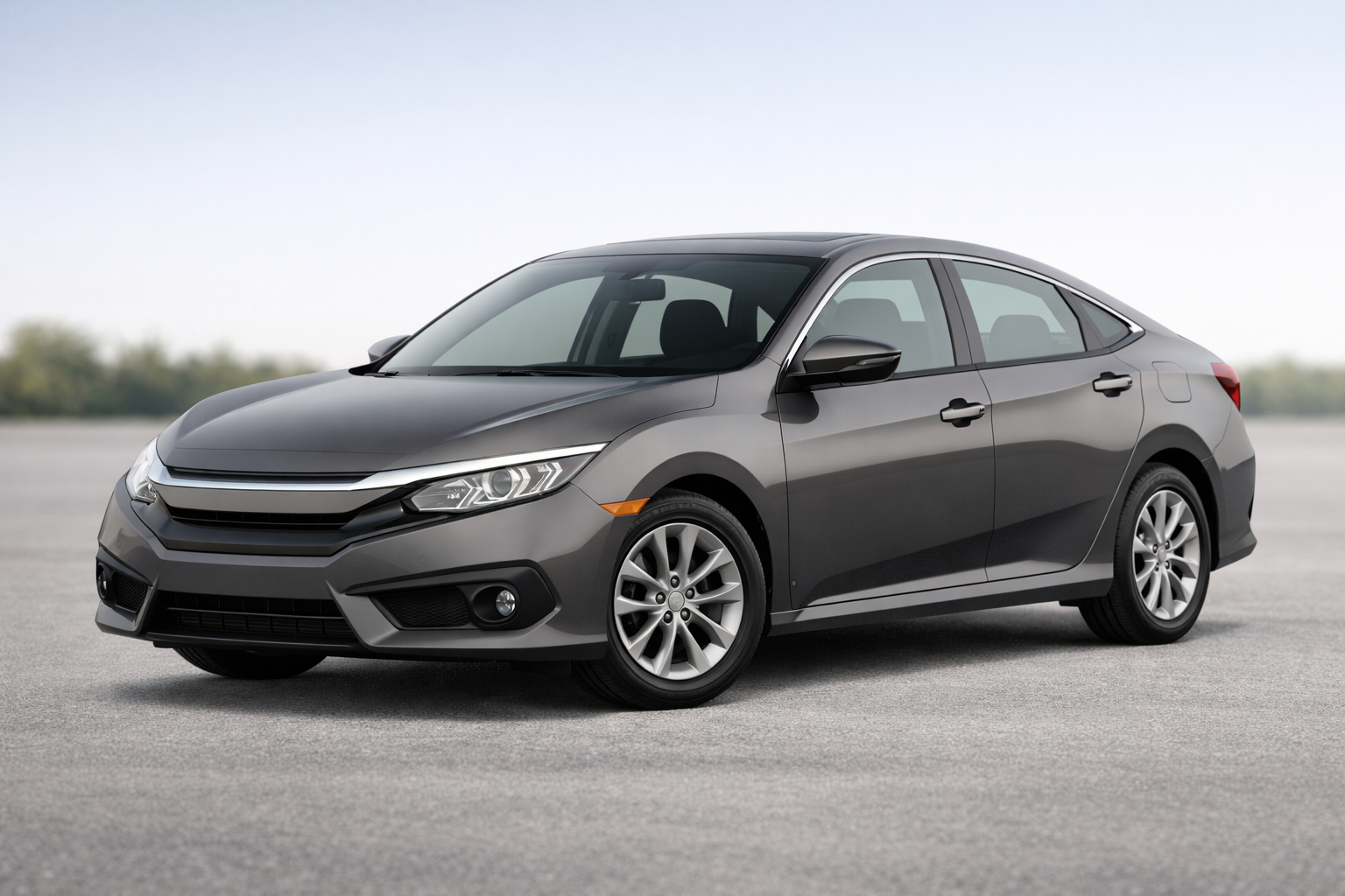 Compatible With HONDA CIVIC (2016-2021)