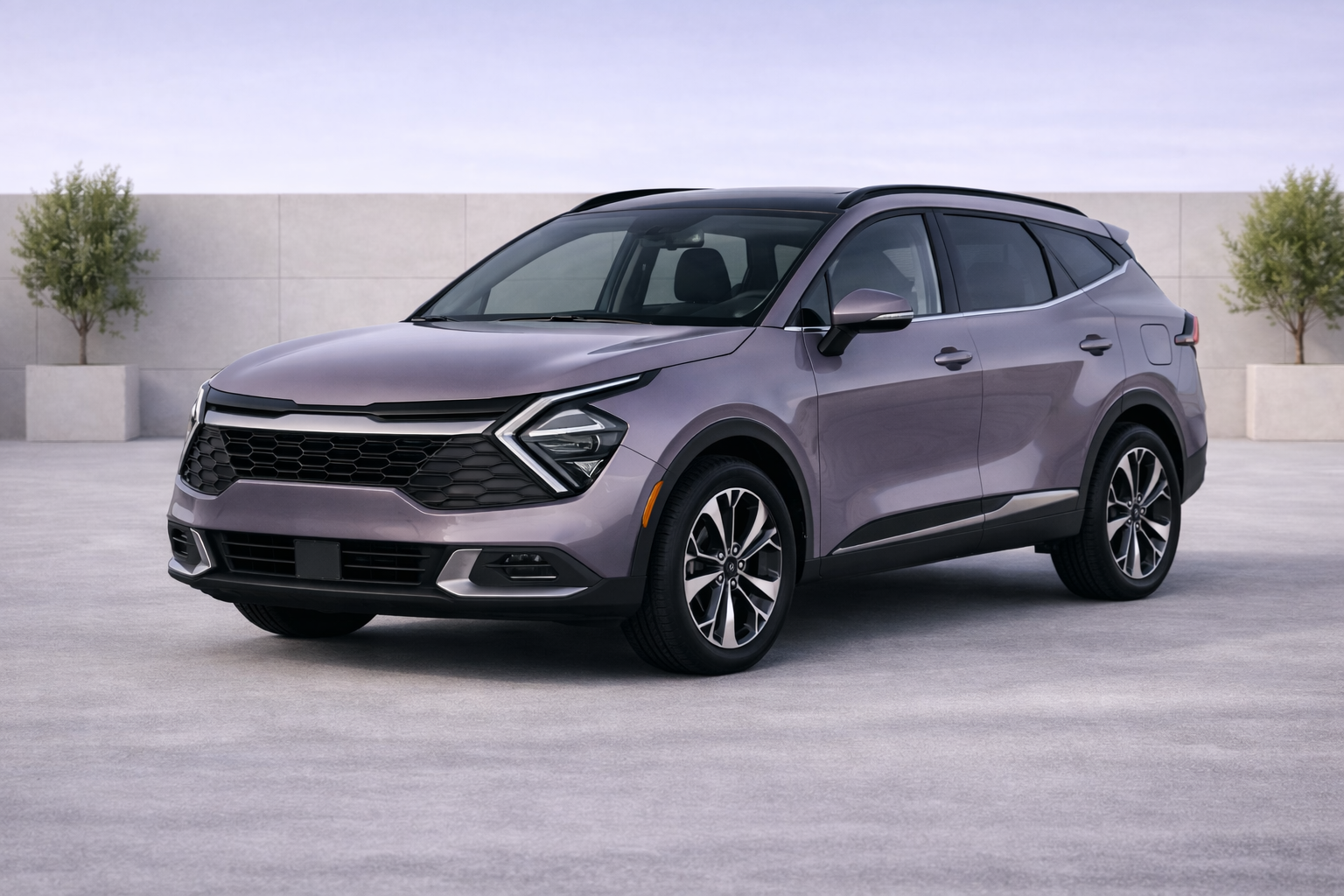 Compatible With KIA SPORTAGE (2023-2025)