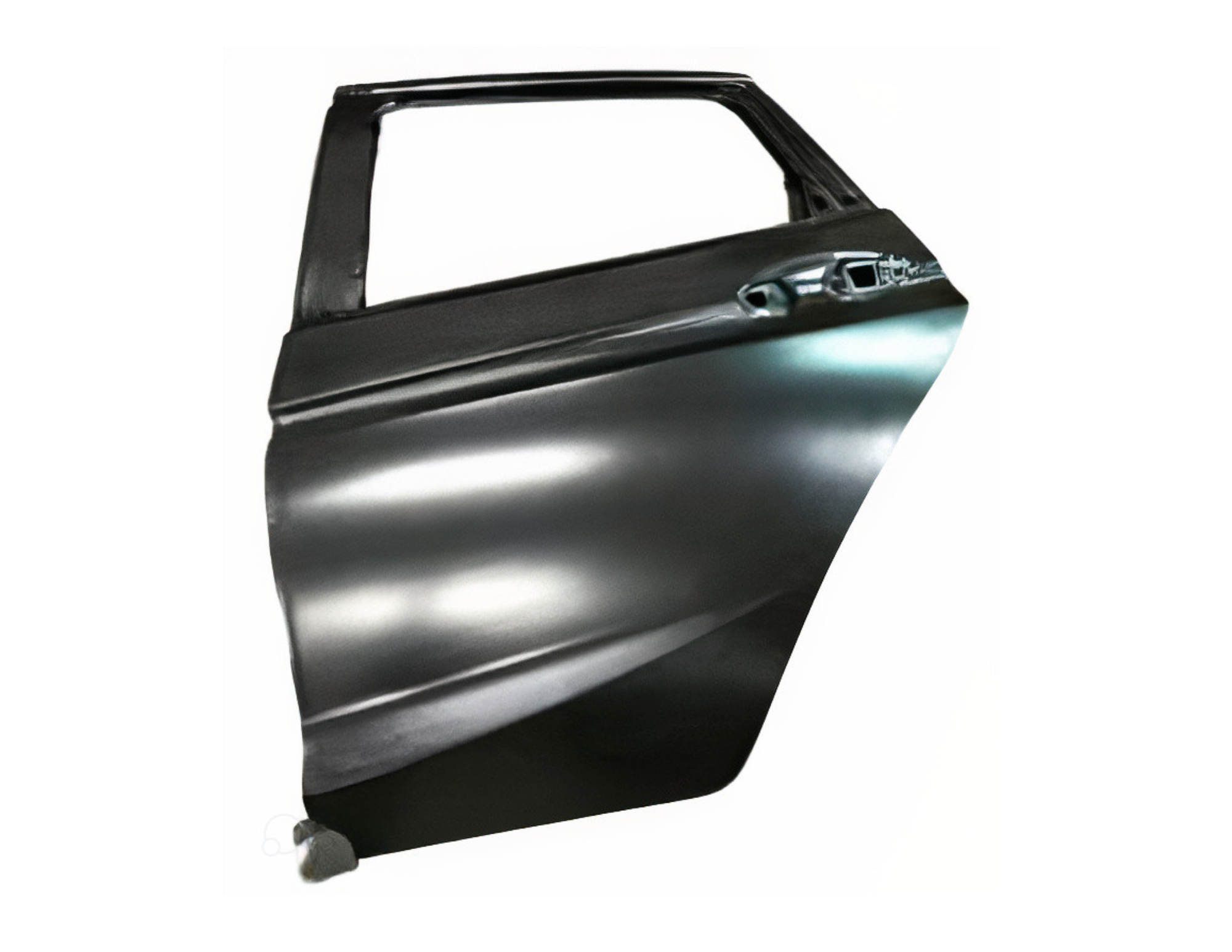 ✨ New Rear Left Driver Side Door Shell For 15-20 HONDA FIT 67550-T5R-A92ZZ