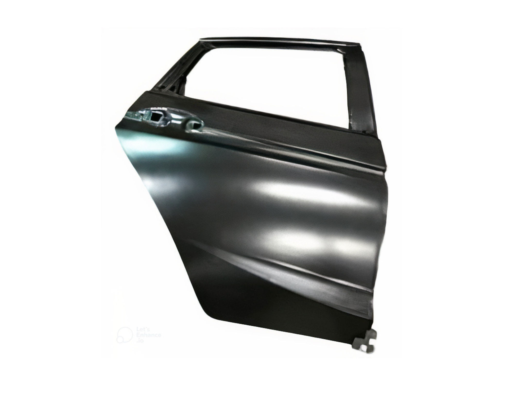 ✨ New Rear Right Passenger Side Door Shell For 15-20 HONDA FIT 67510-T5R-A92ZZ