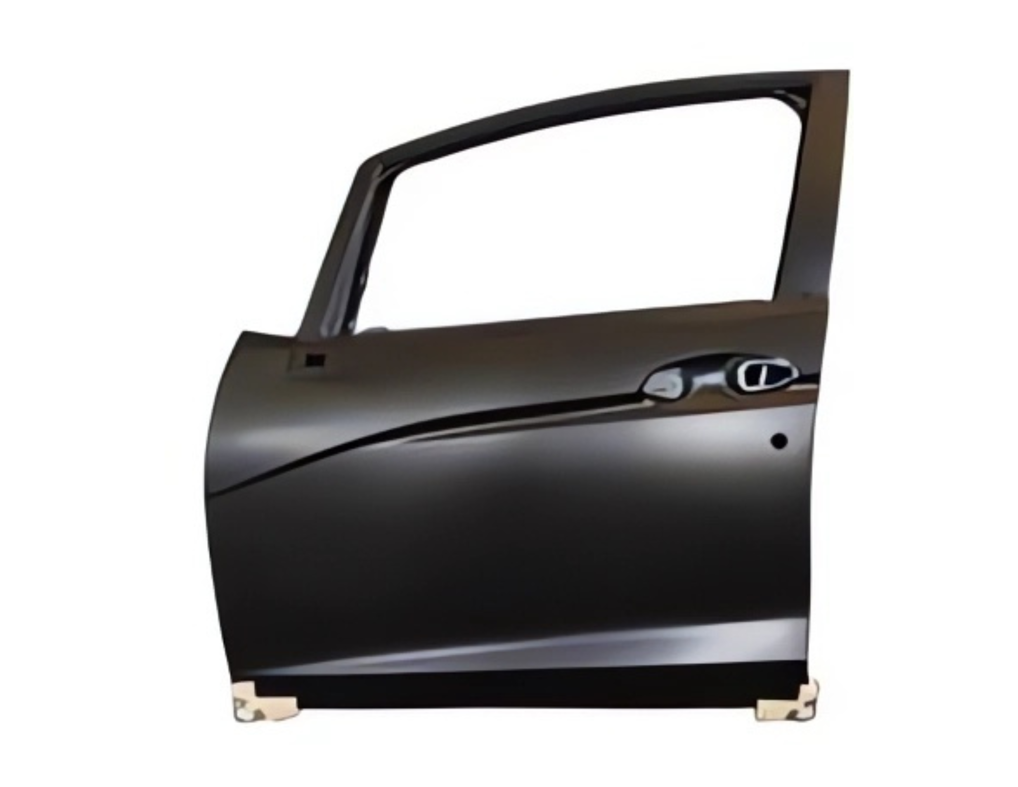 ✨ New Front Left Driver Side Door Shell For 15-20 HONDA FIT 67050-T5R-A92ZZ