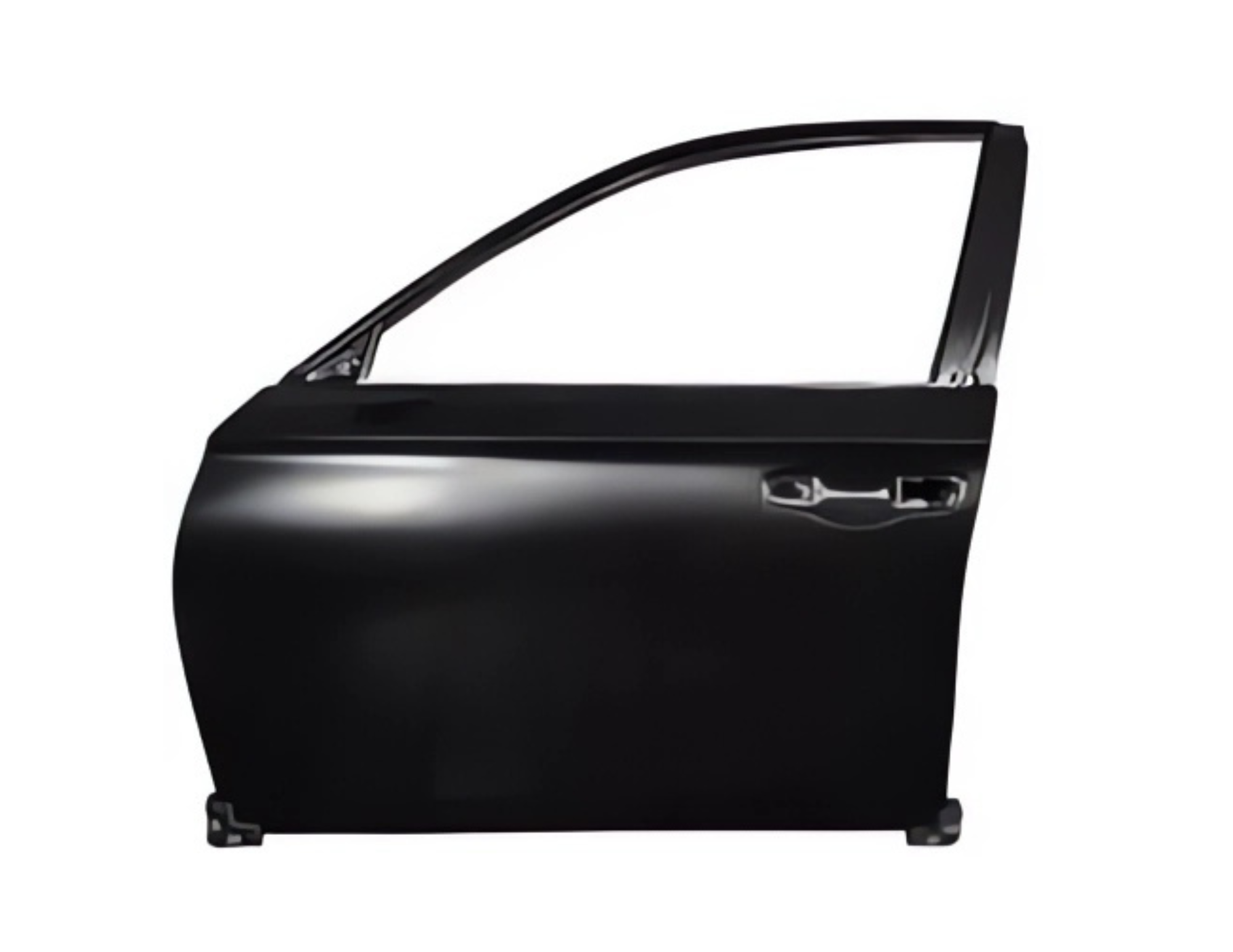 ✨ New Front Driver Door Shell For HONDA CIVIC 2022-2025 F-LEFT 67010-T31-H00ZZ