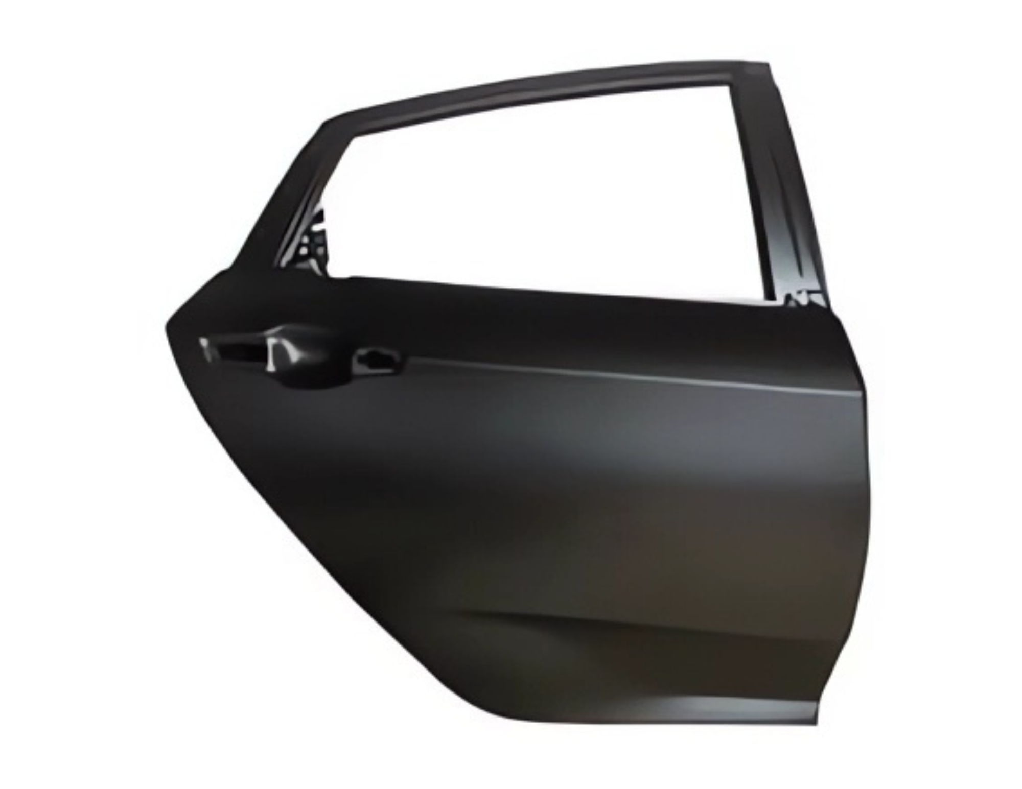 ✨ New 67510-T20-A00ZZ Rear Right Passenger Door Shell For HONDA CIVIC 2022-2024