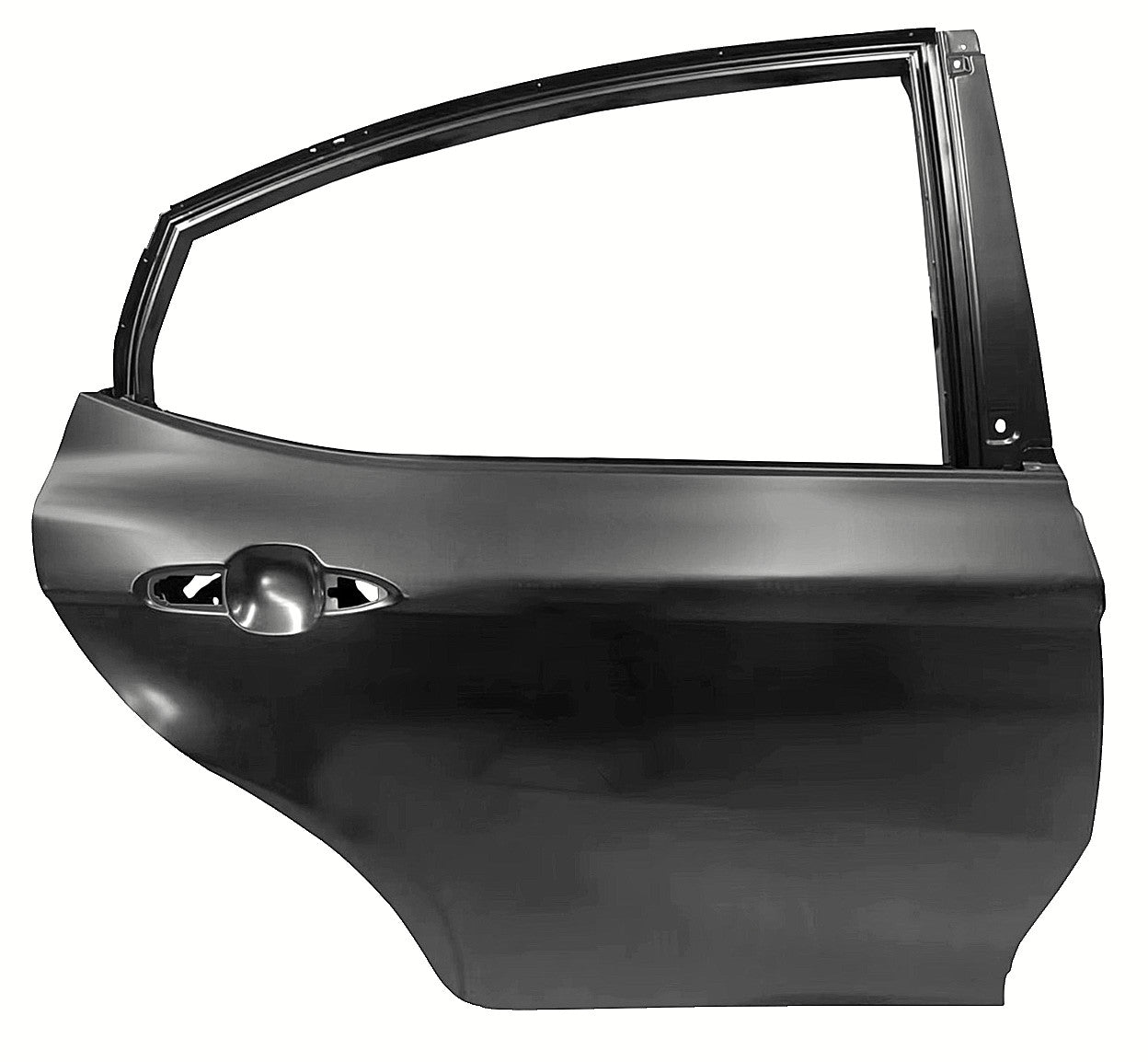 ✨ New Rear Right Passenger Side Door Shell TOYOTA CAMRY 2025-27  RR  67003-AQ010